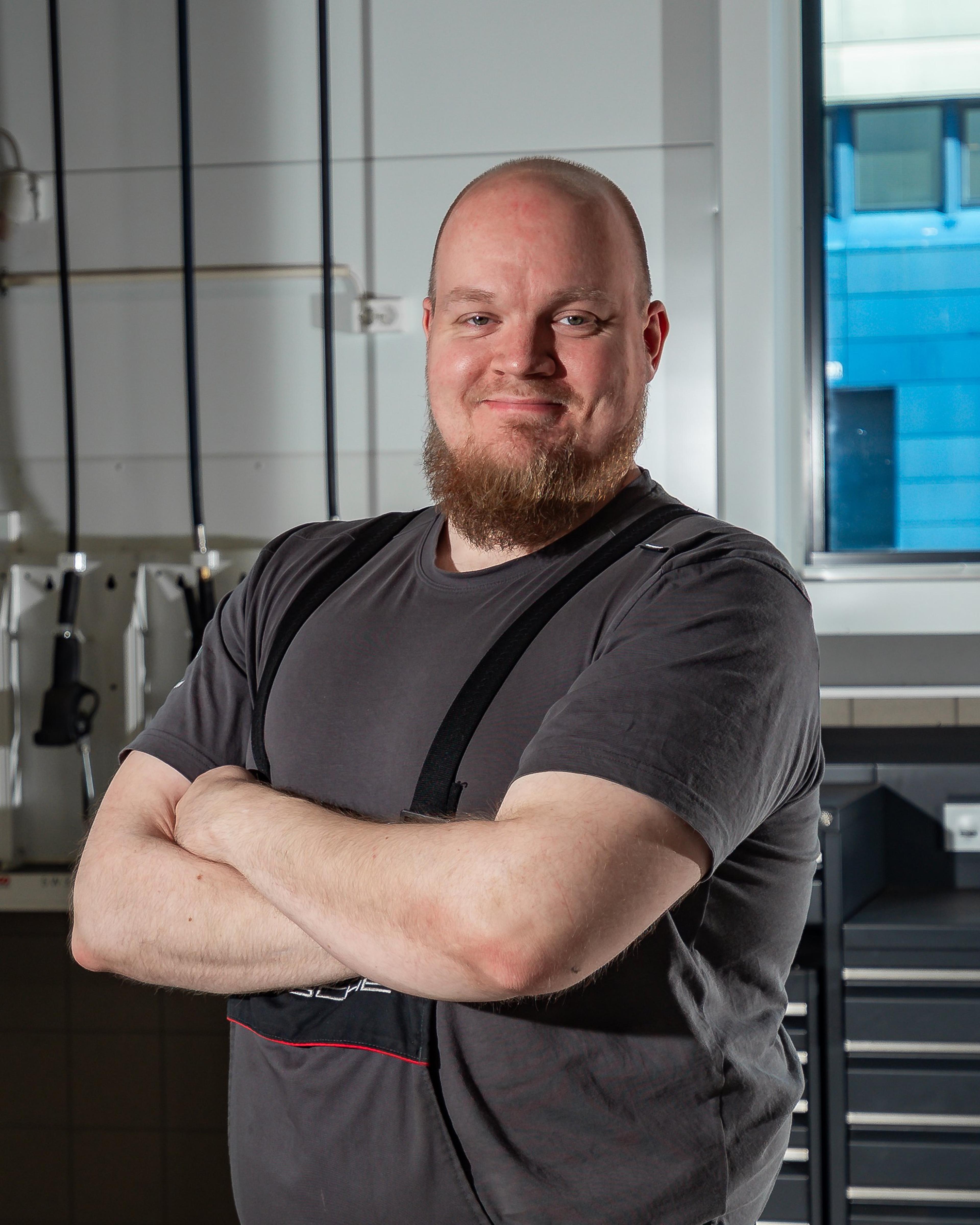 Mads Erstad