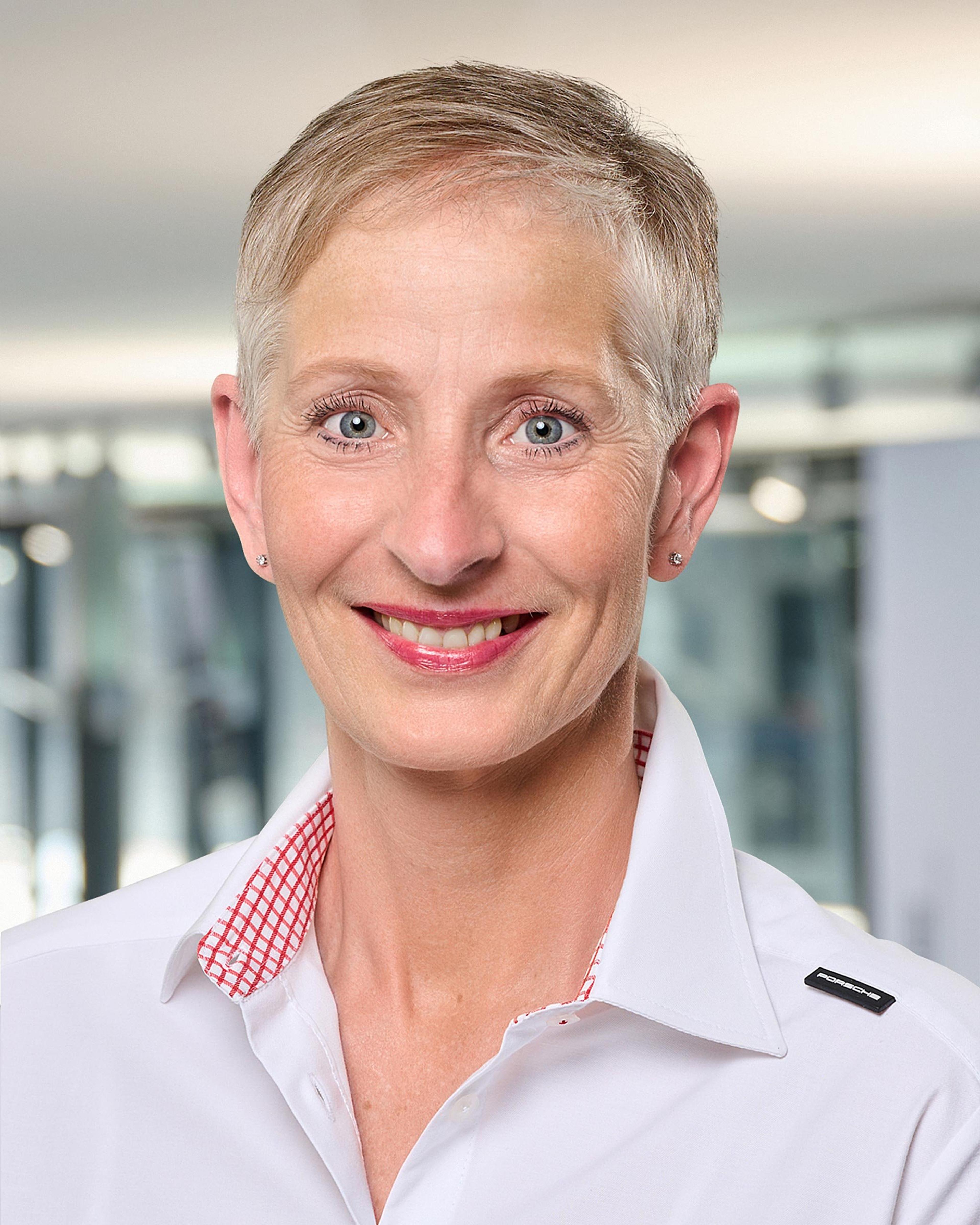 Photo of Nicole Betz