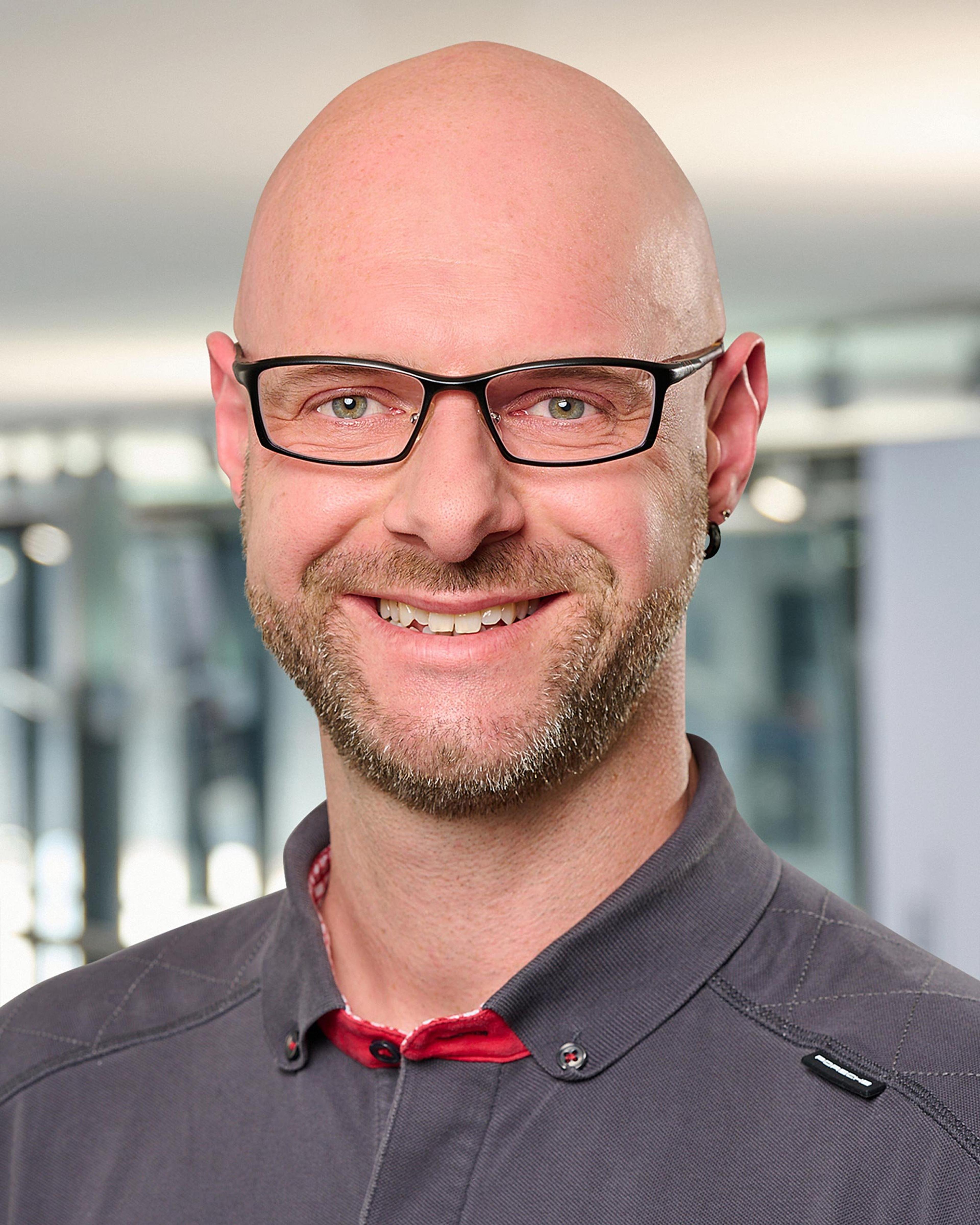 Photo of Dieter Häner