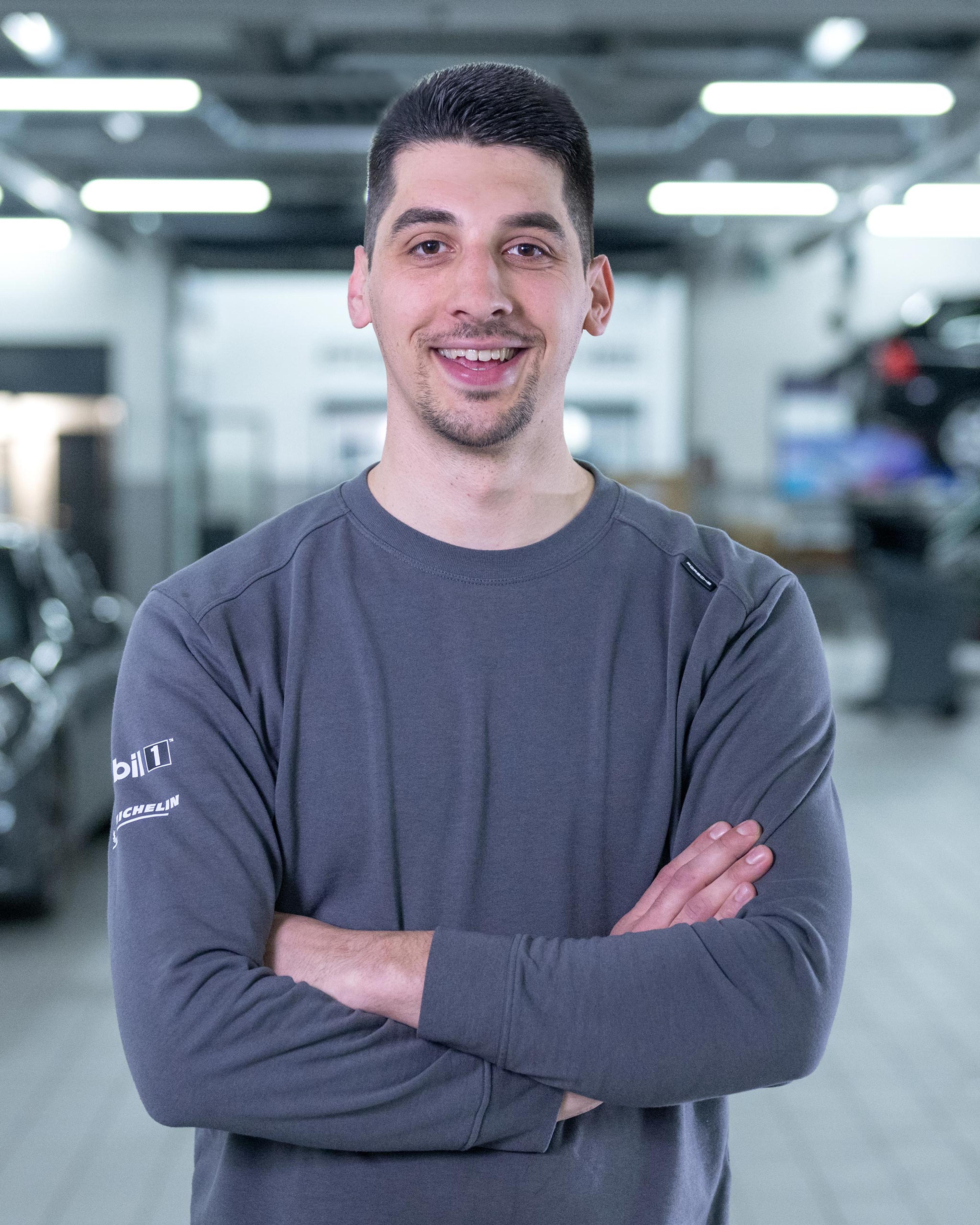 Photo of Marko Stojic