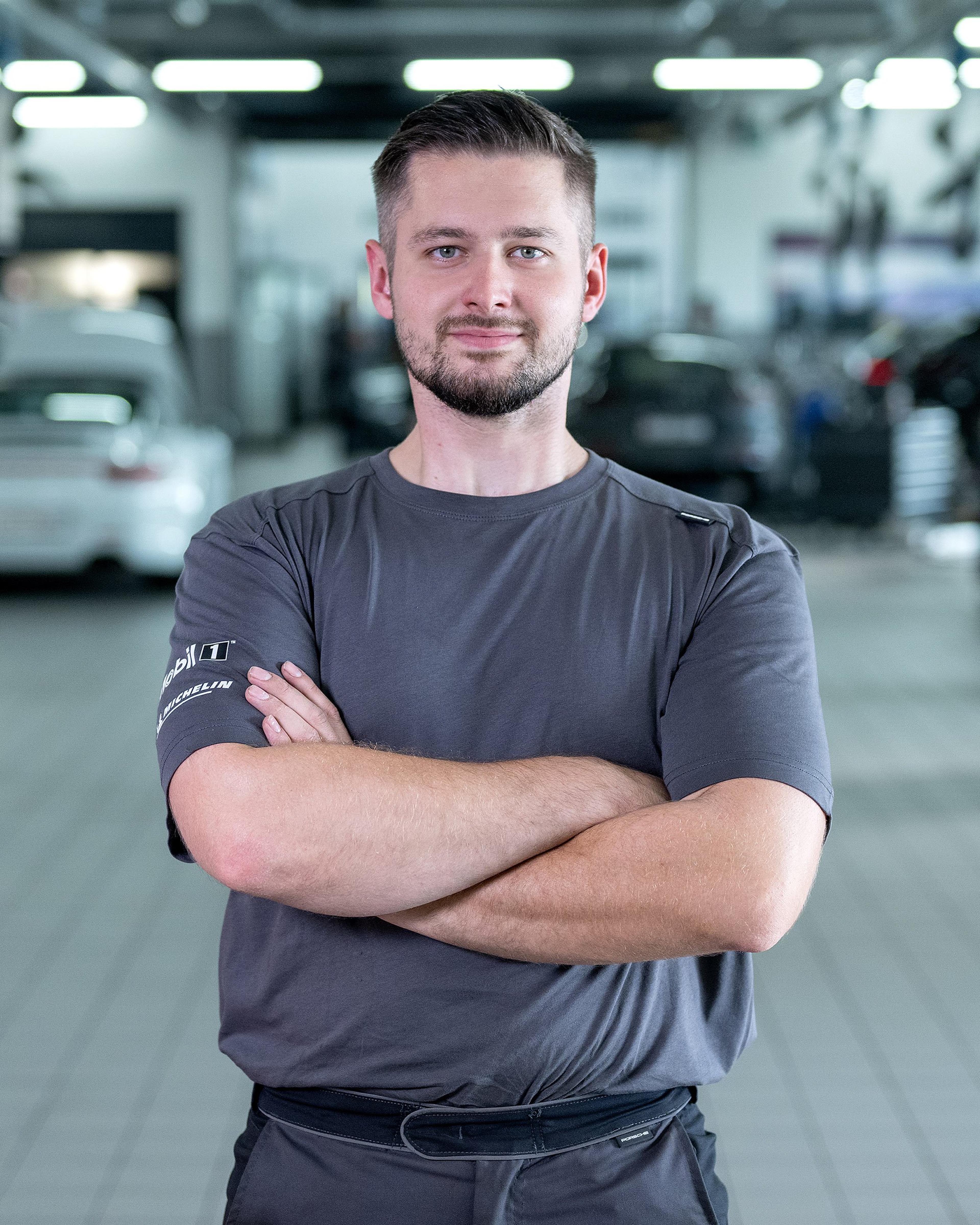Dimitrij Parschin