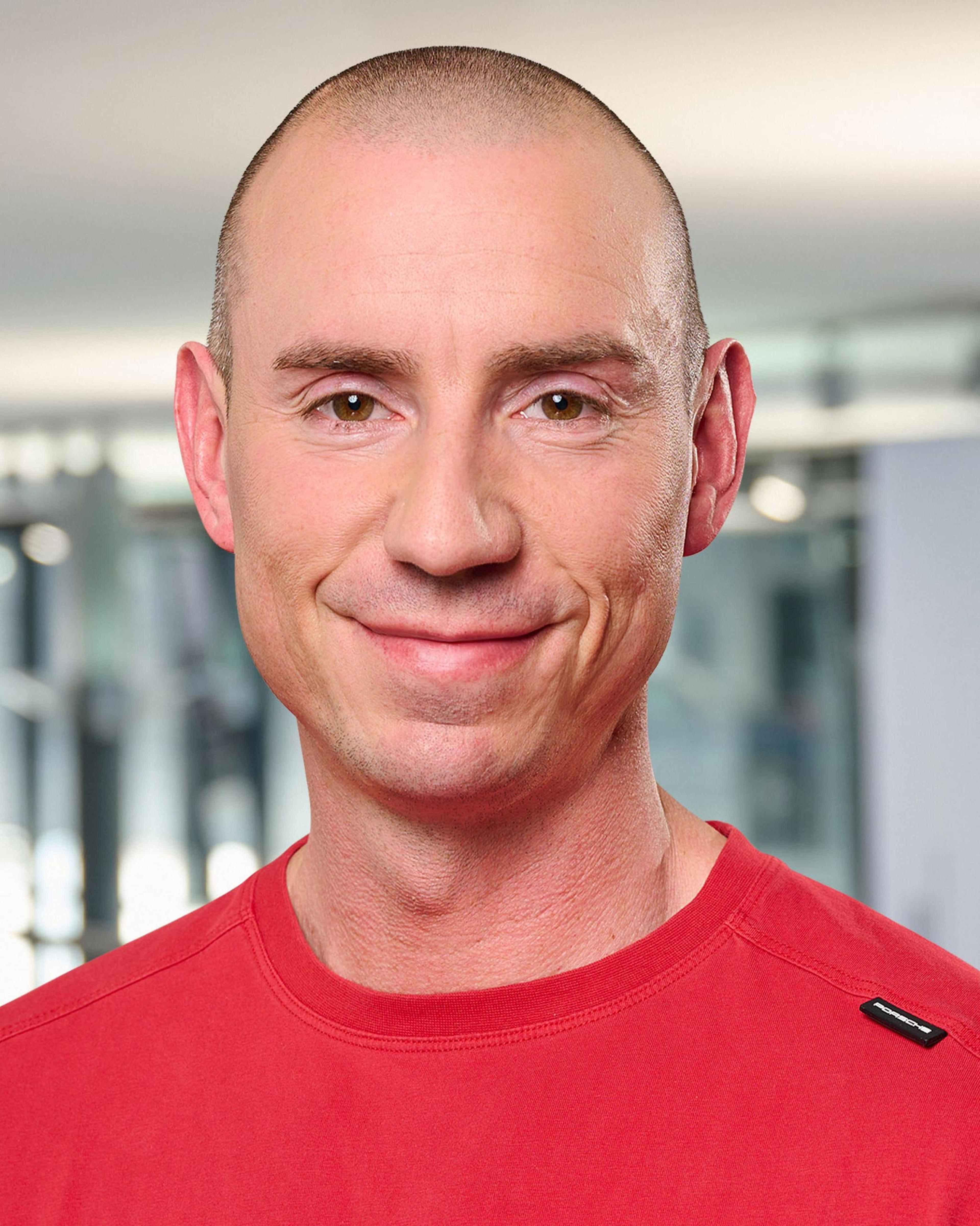 Photo of Sebastian Kühn