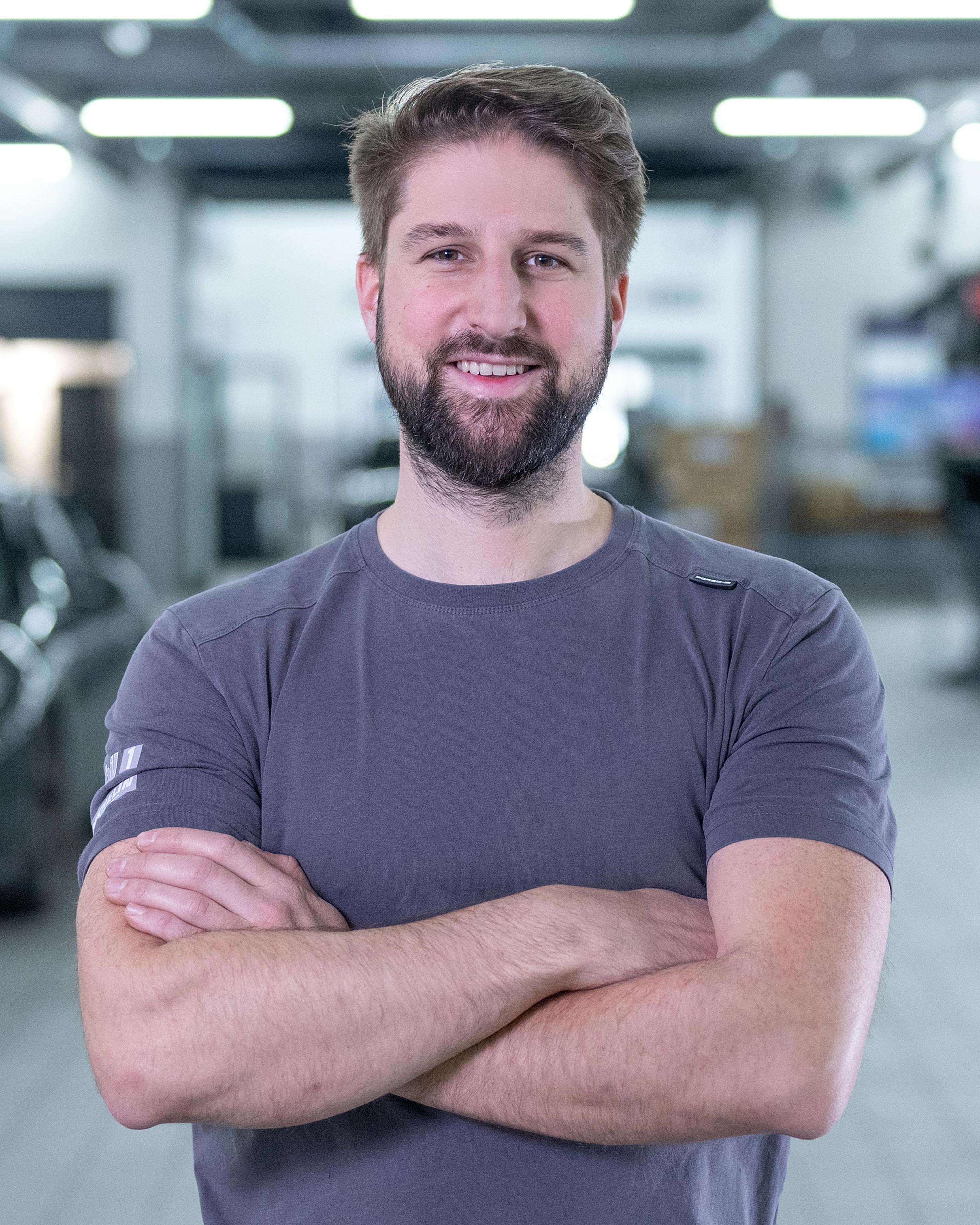 Photo of Sven Wismer