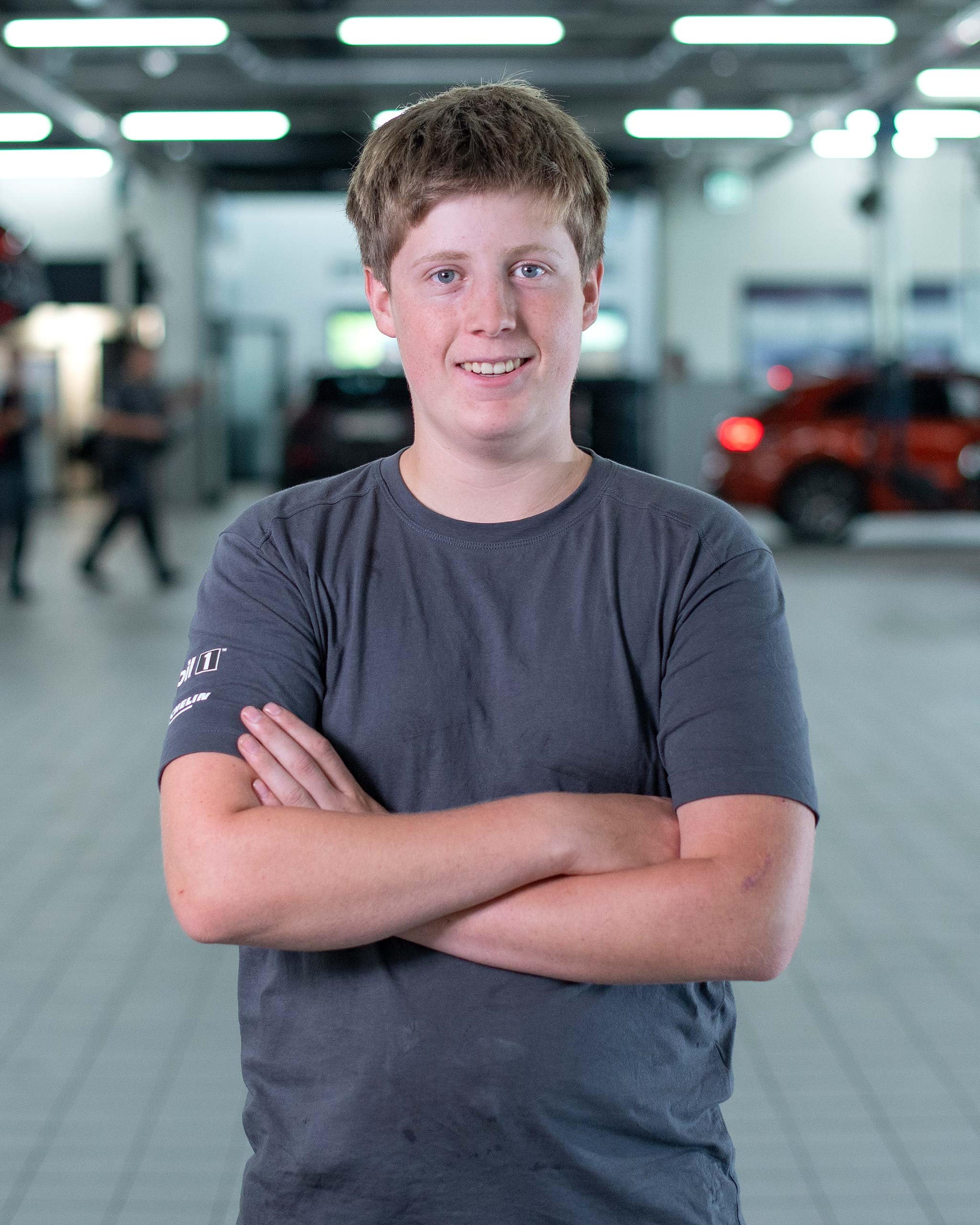 Photo of Valentin Schuler