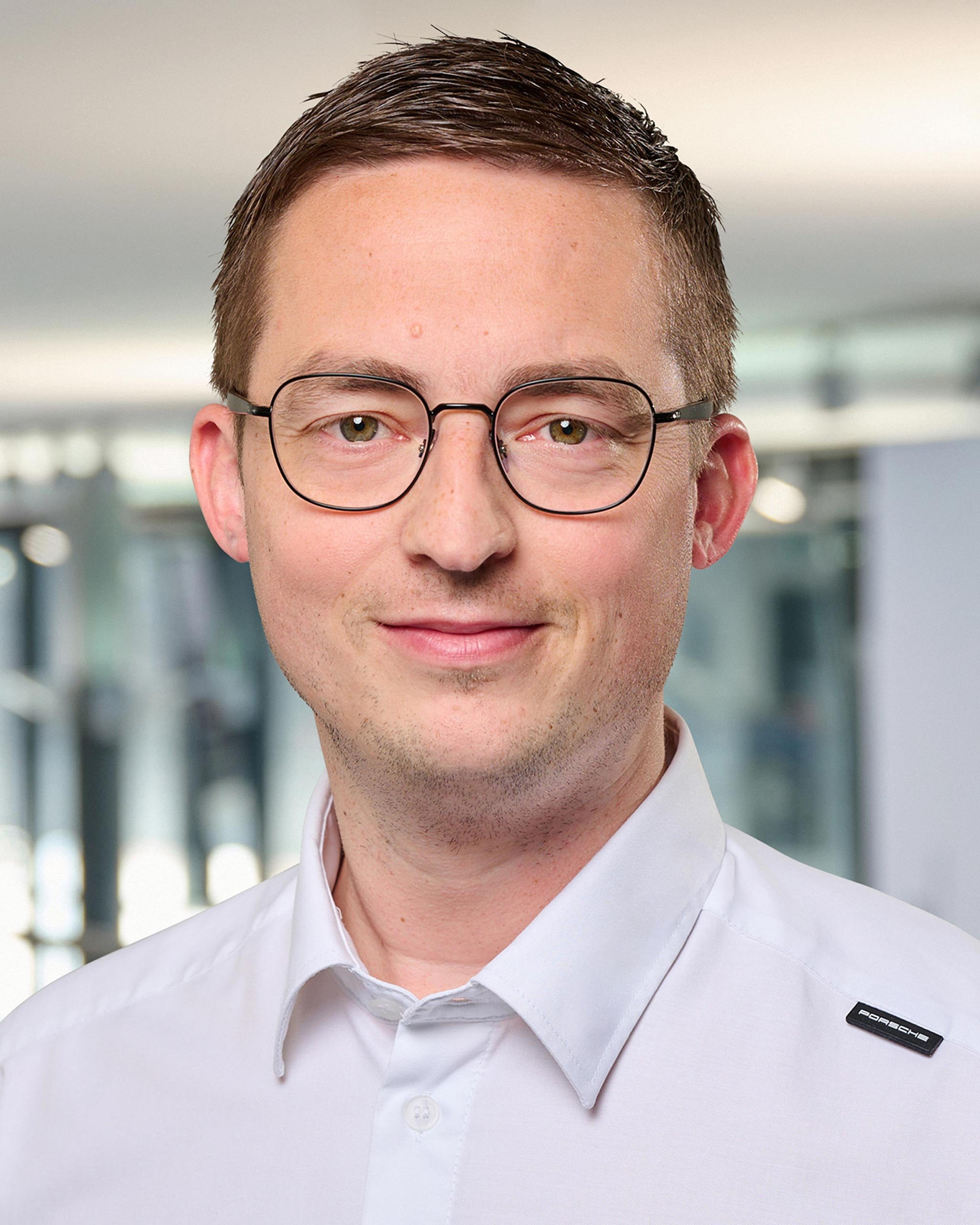 Photo of Dominik Waiz