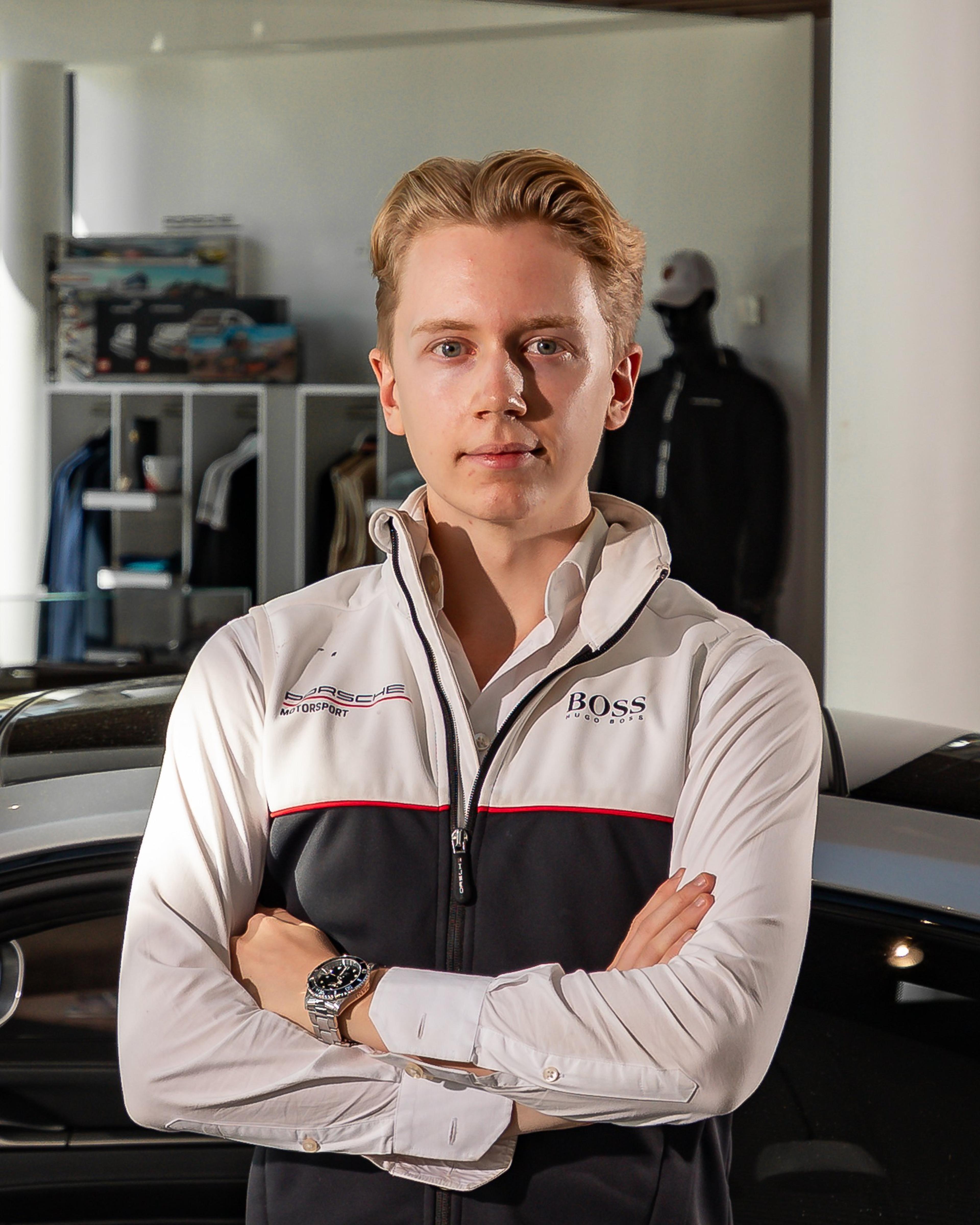 Joakim Hokstad