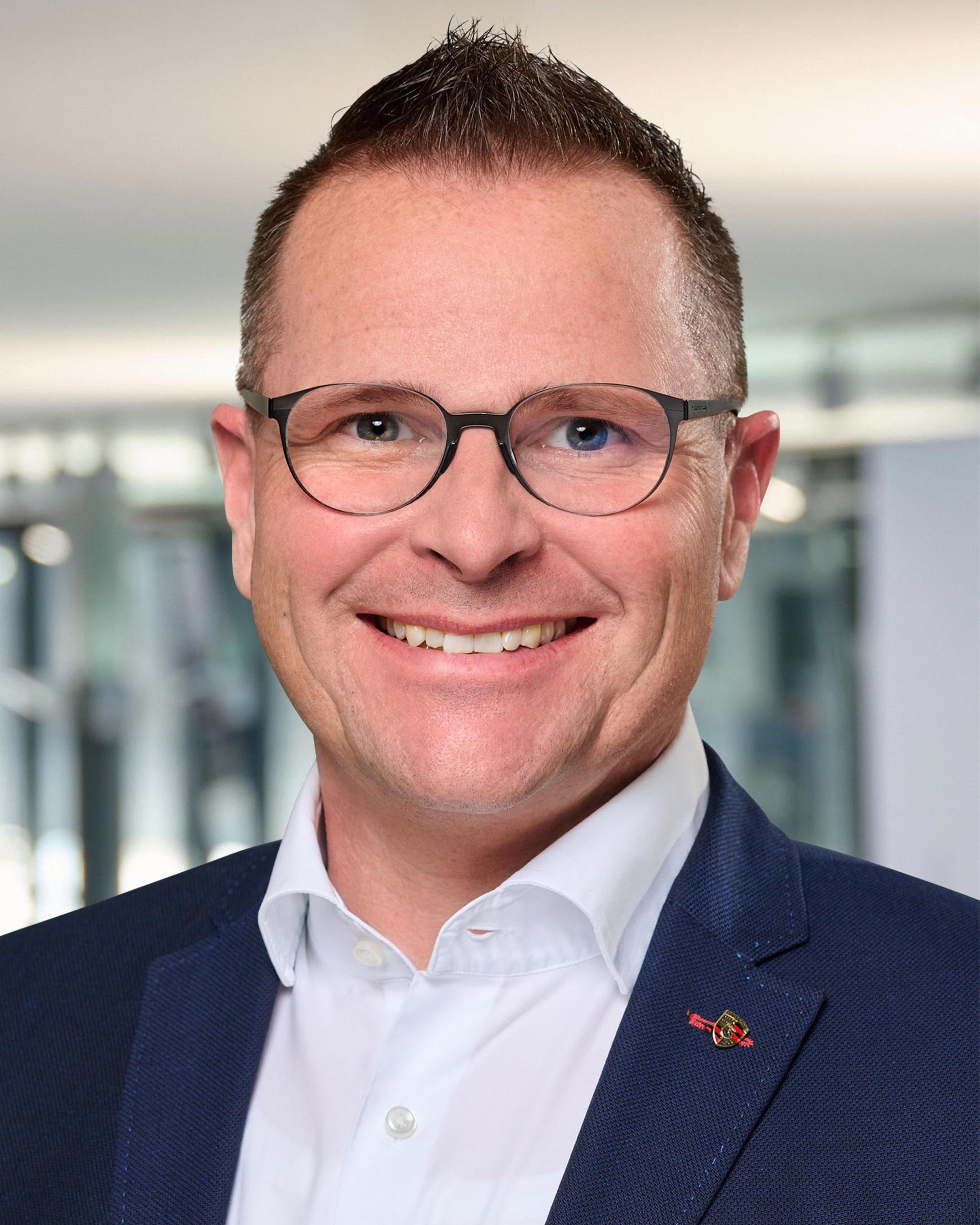 Photo of Lorenz Nef
