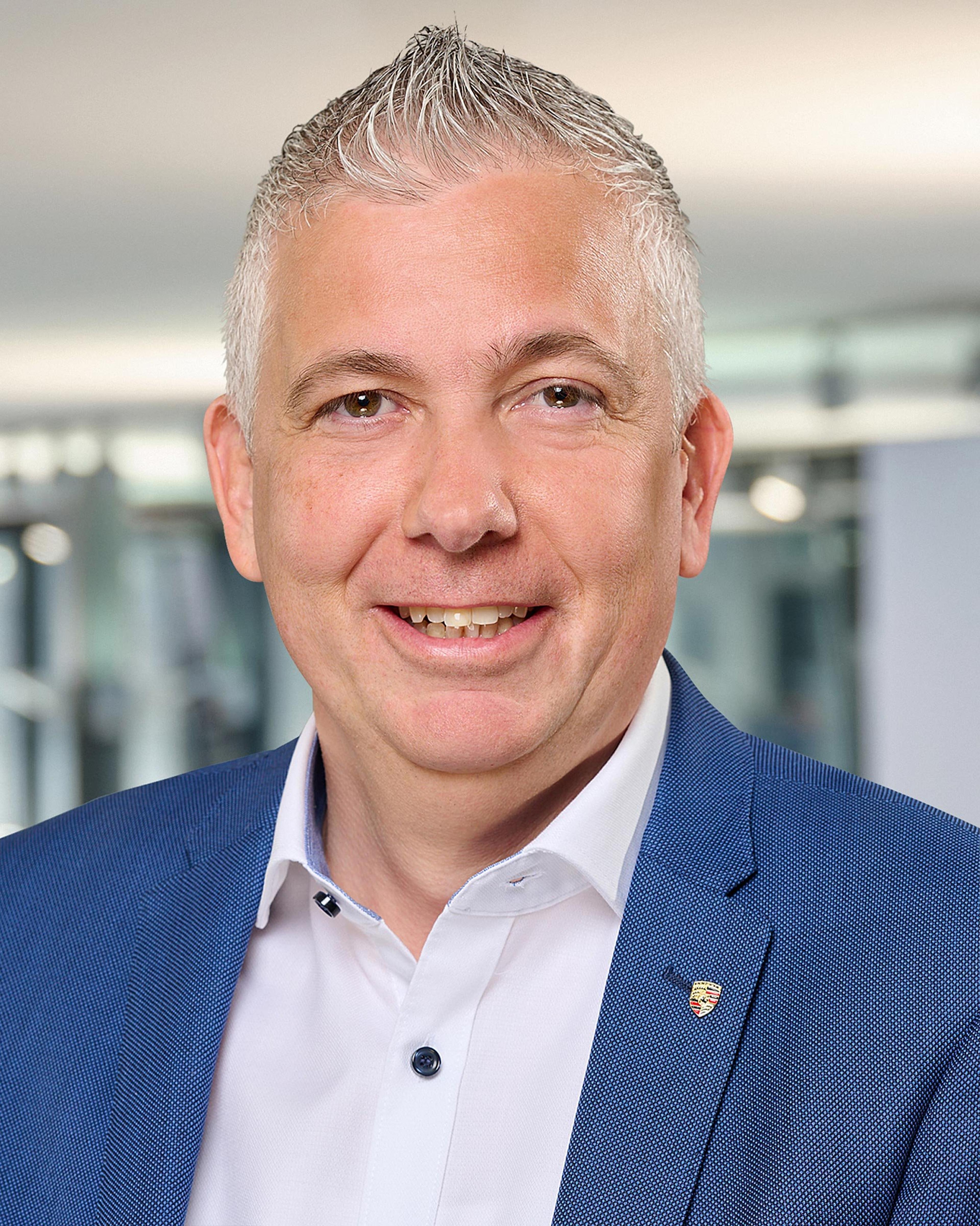 Photo of Roman Gerster