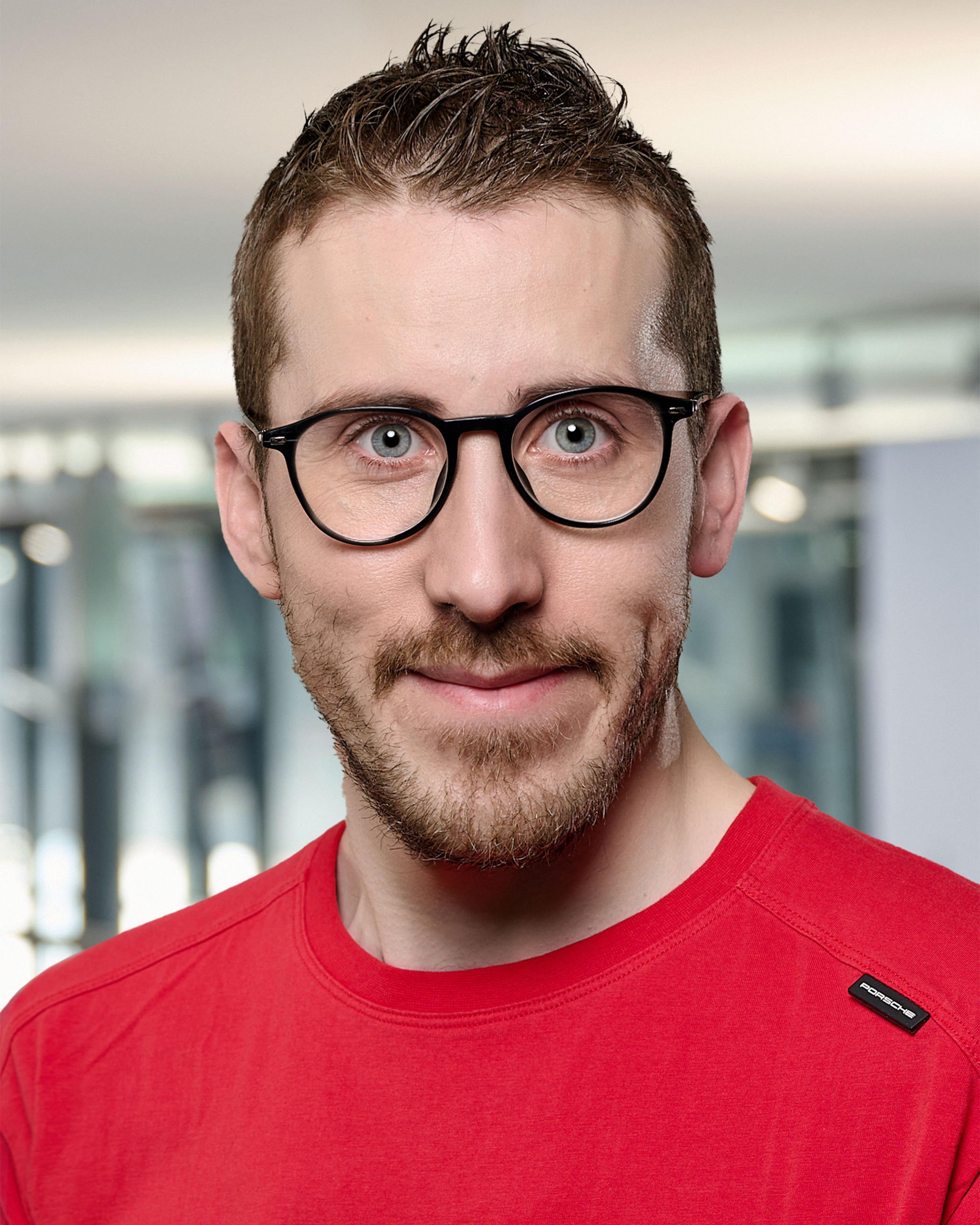 Photo of Joris Naegel