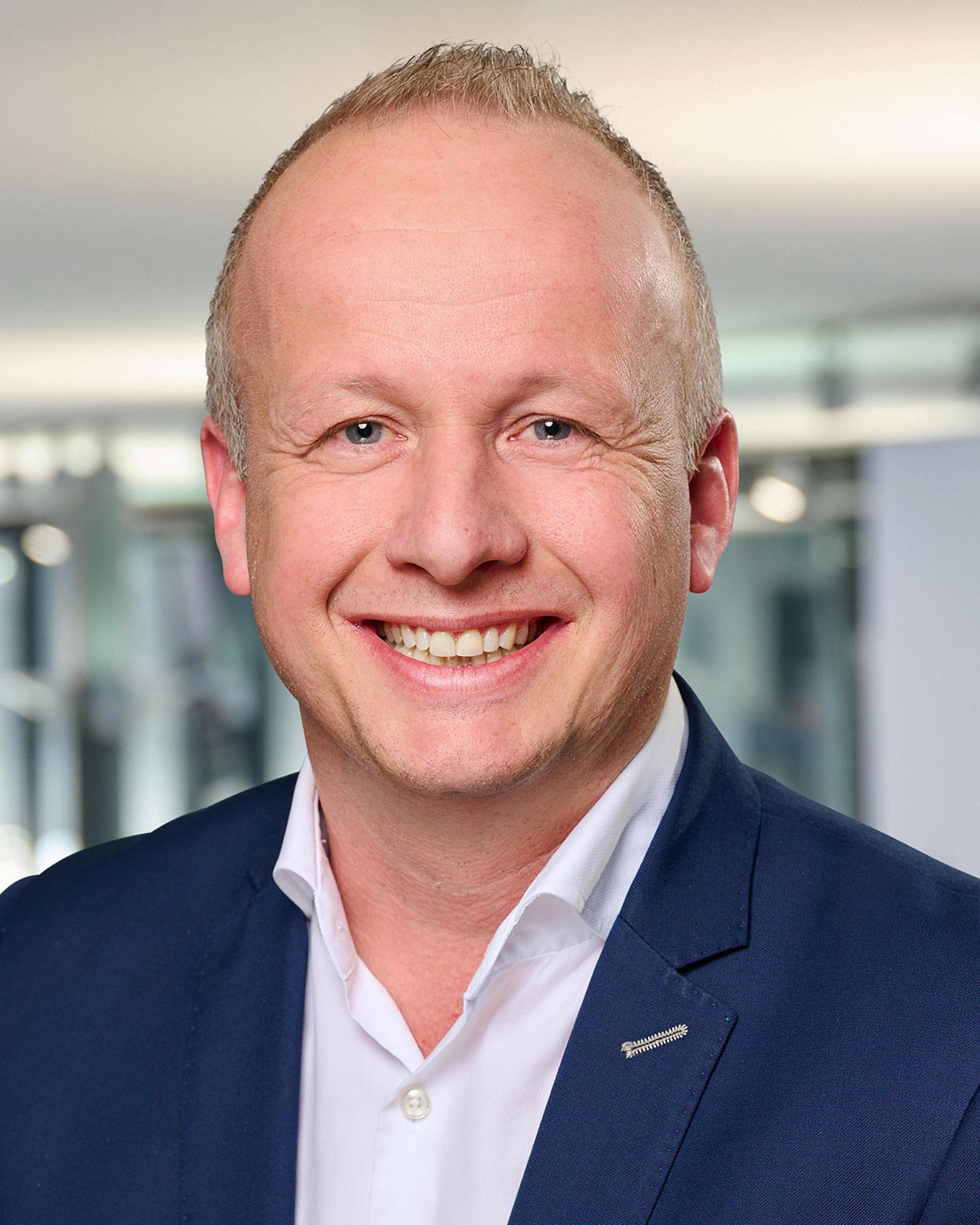 Photo of Marc Trüssel
