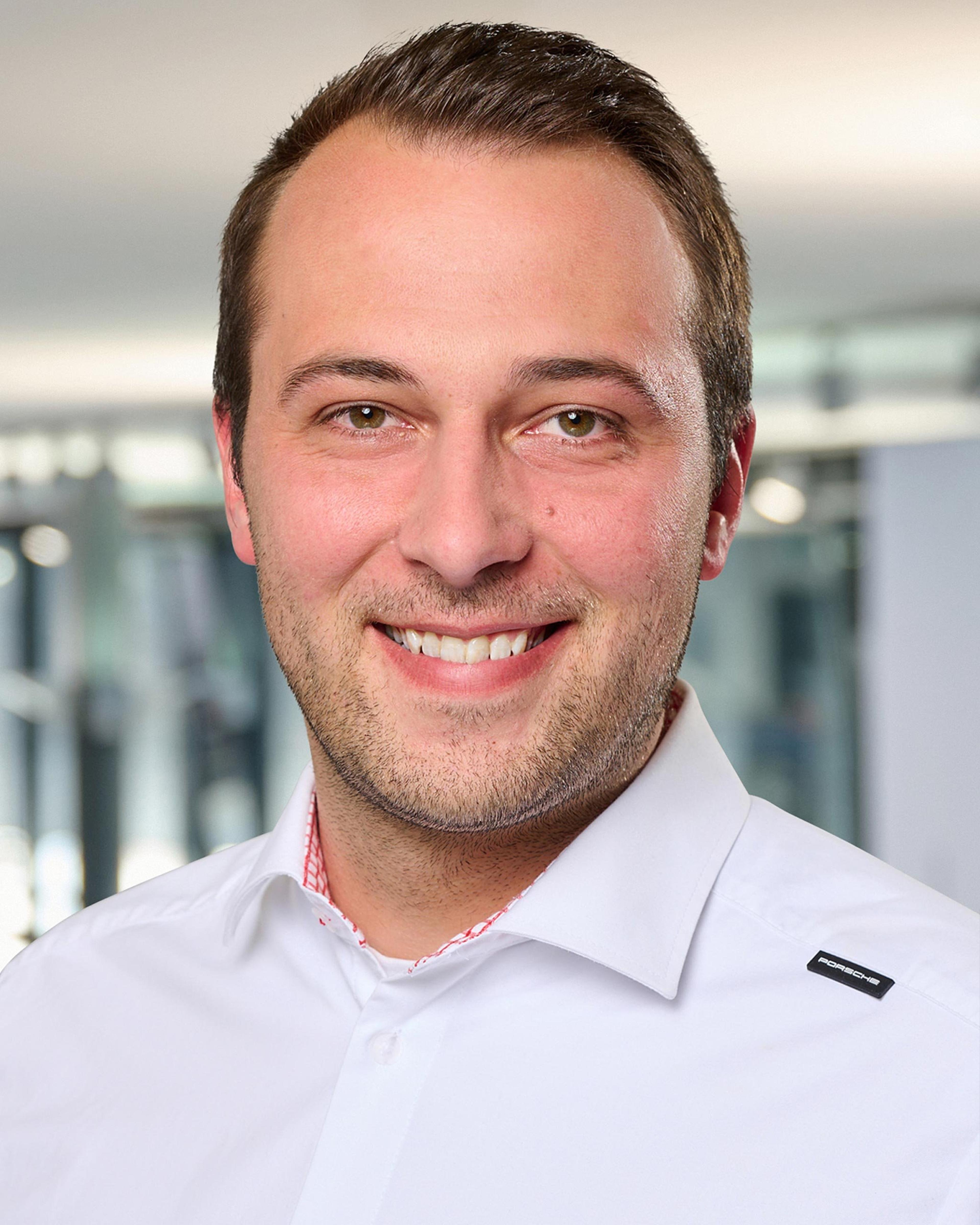 Photo of Felix Strübin