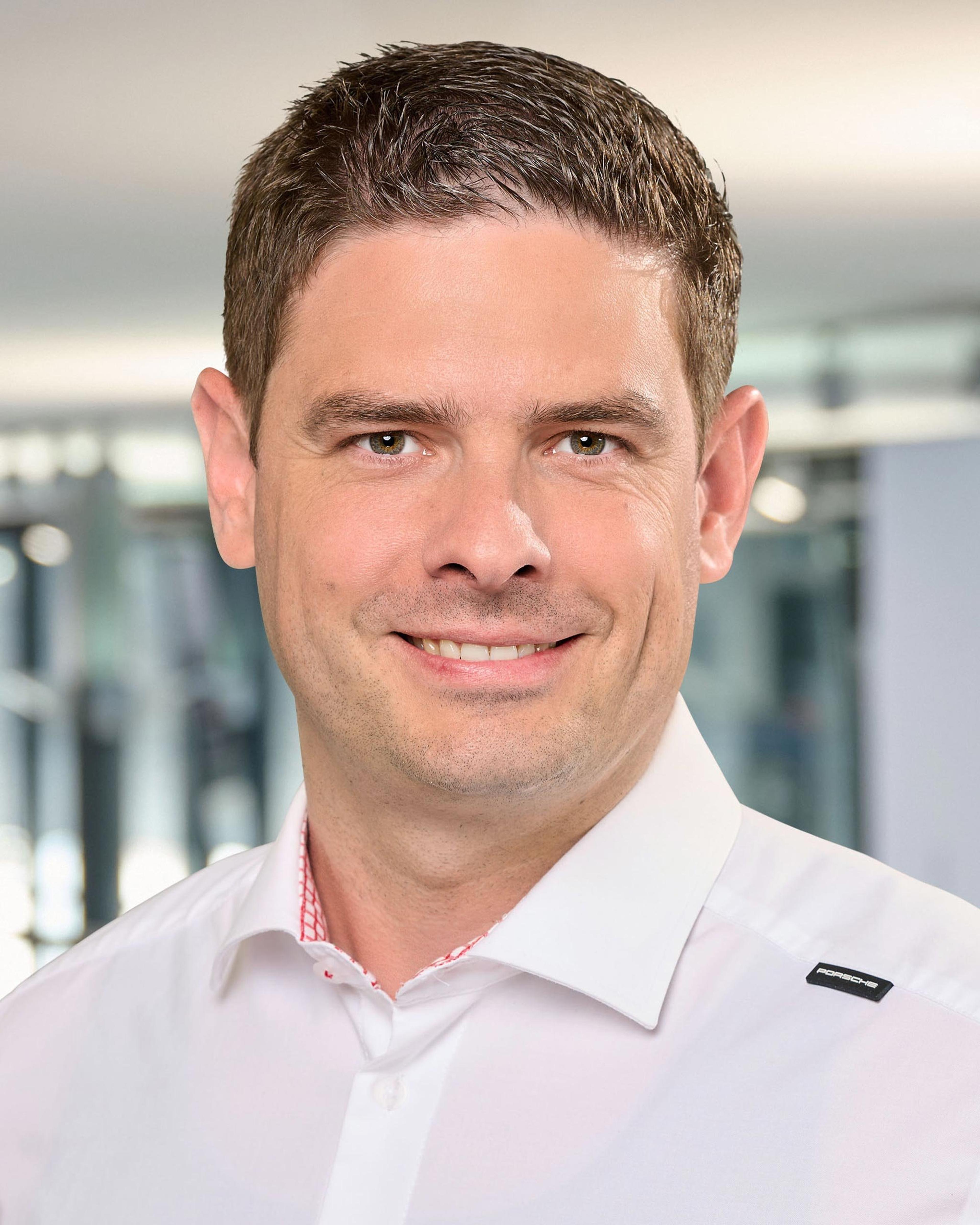 Photo of Thomas Schön