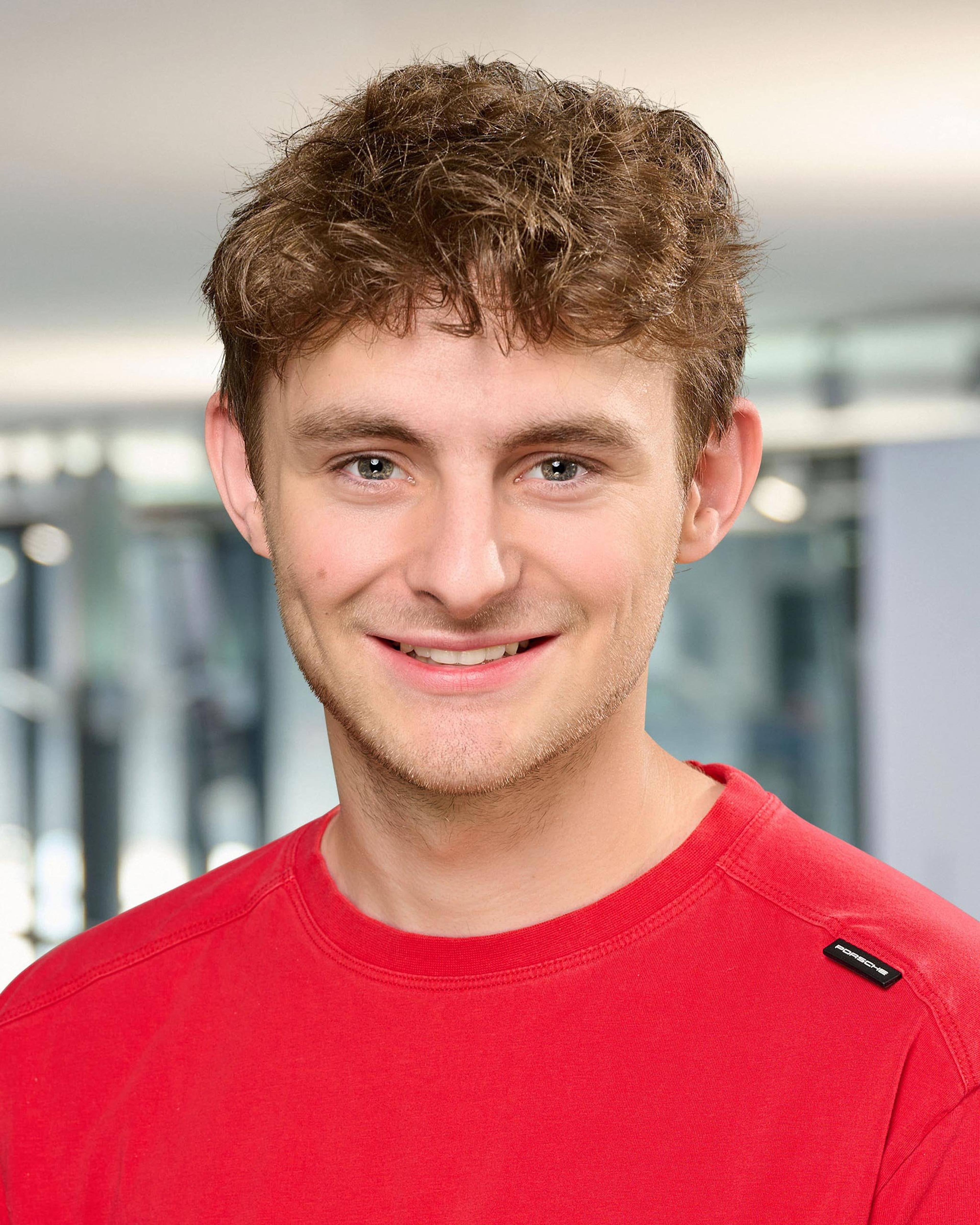 Photo of Tim Ribi