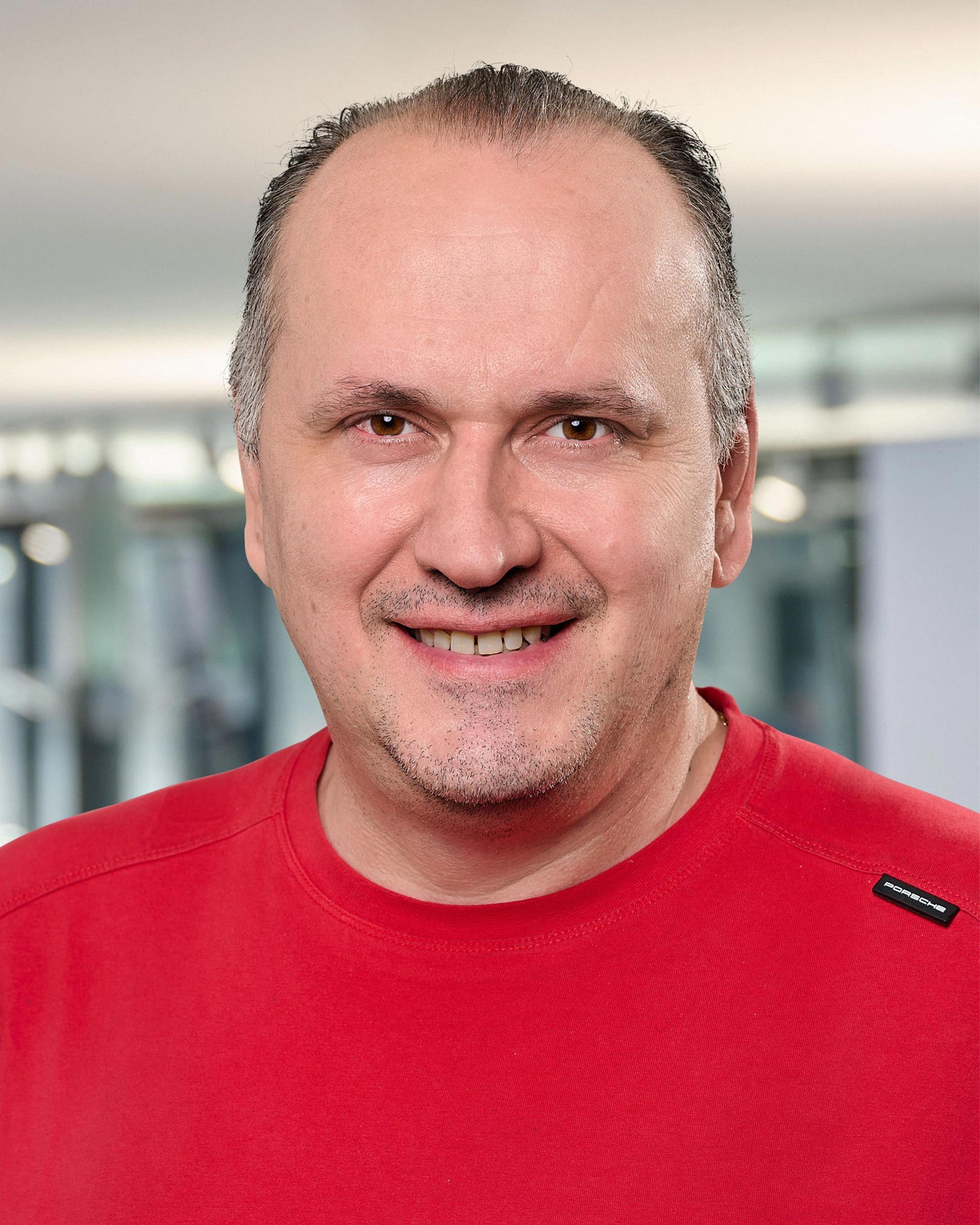 Photo of Massimo Todaro