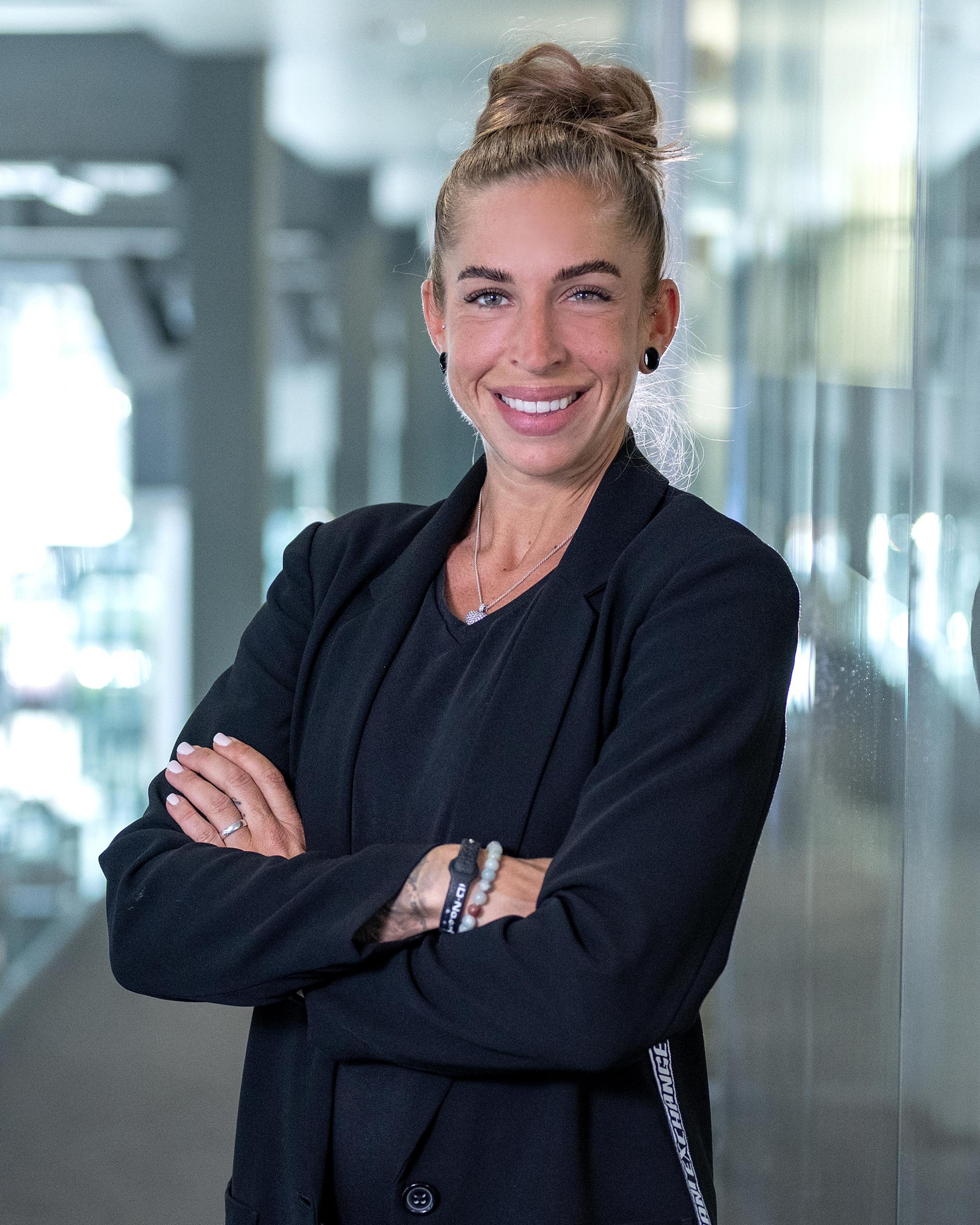 Photo of Sabrina Bross