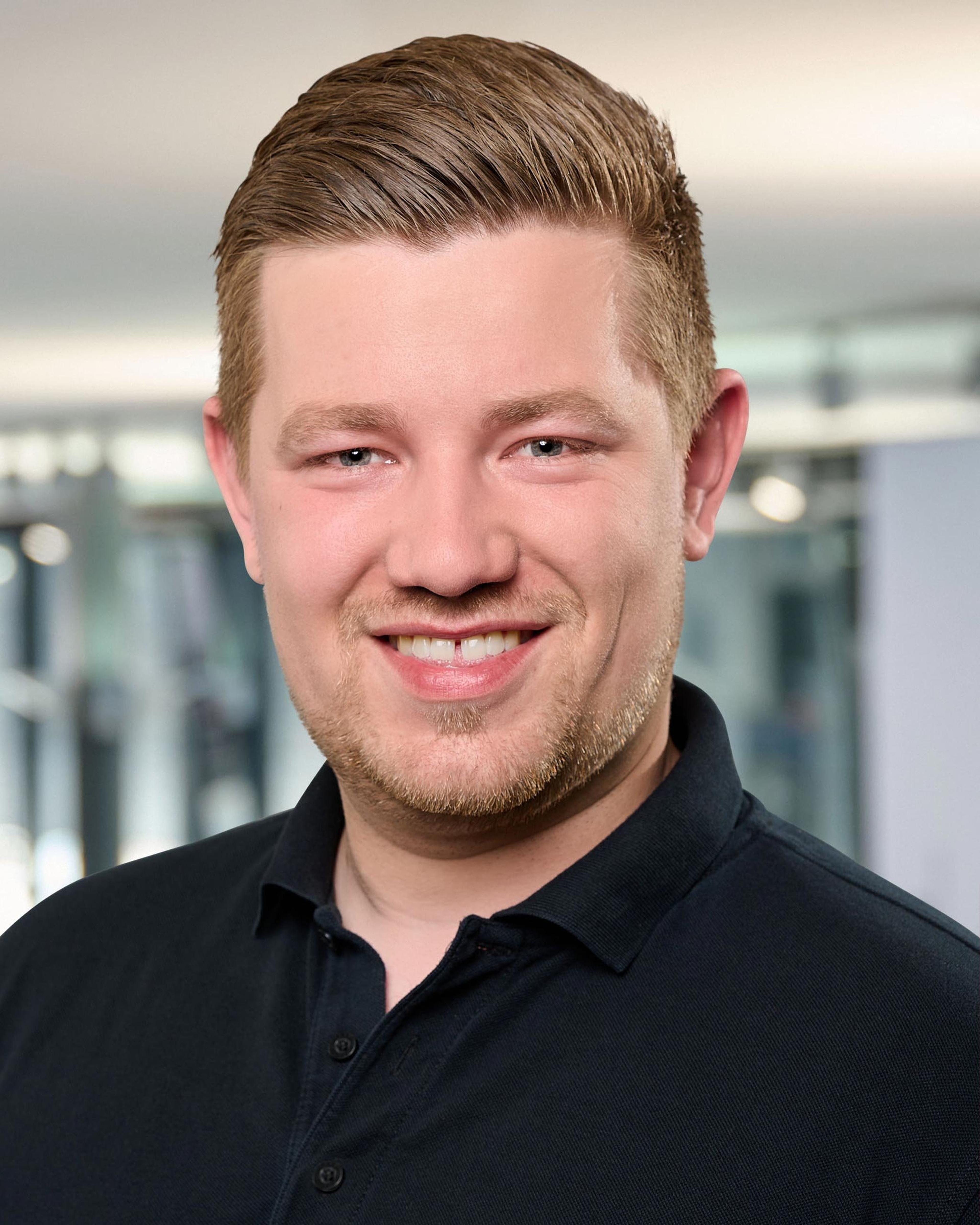 Photo of Maximilian Peckel
