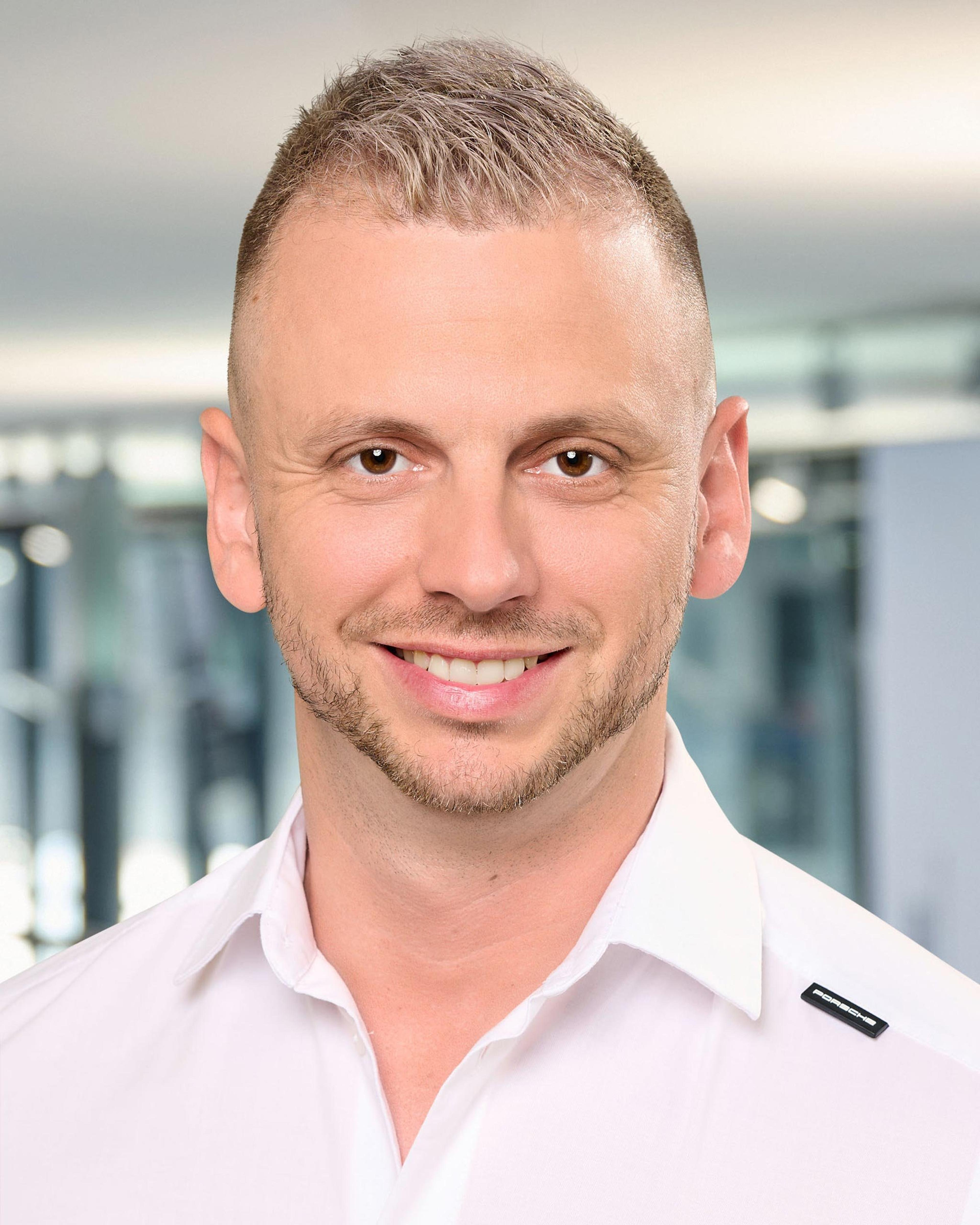 Photo of Christophe Bandel