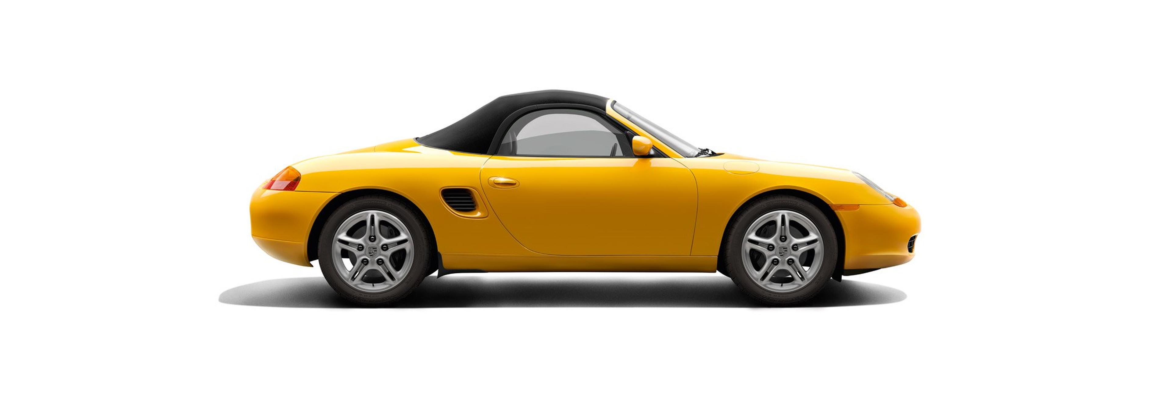 986 Boxster