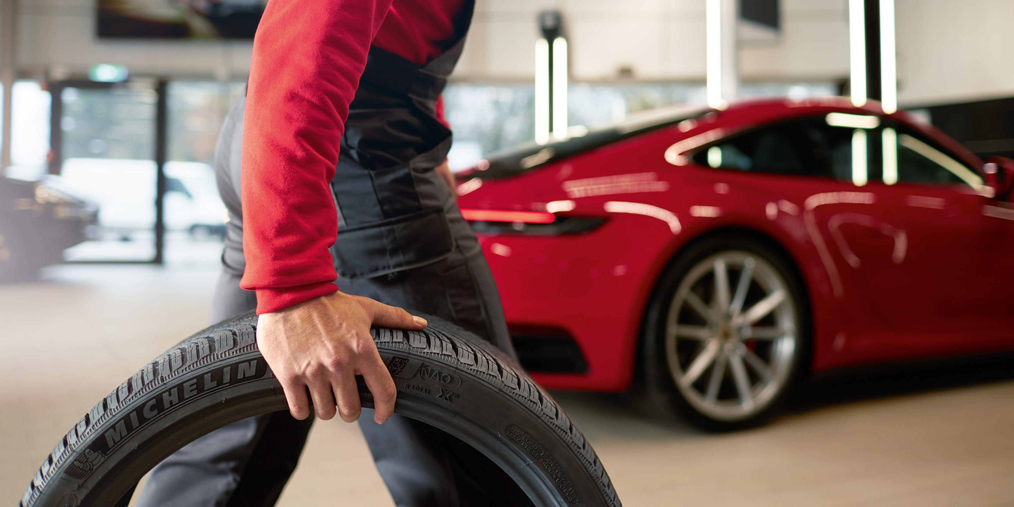 Porsche Service