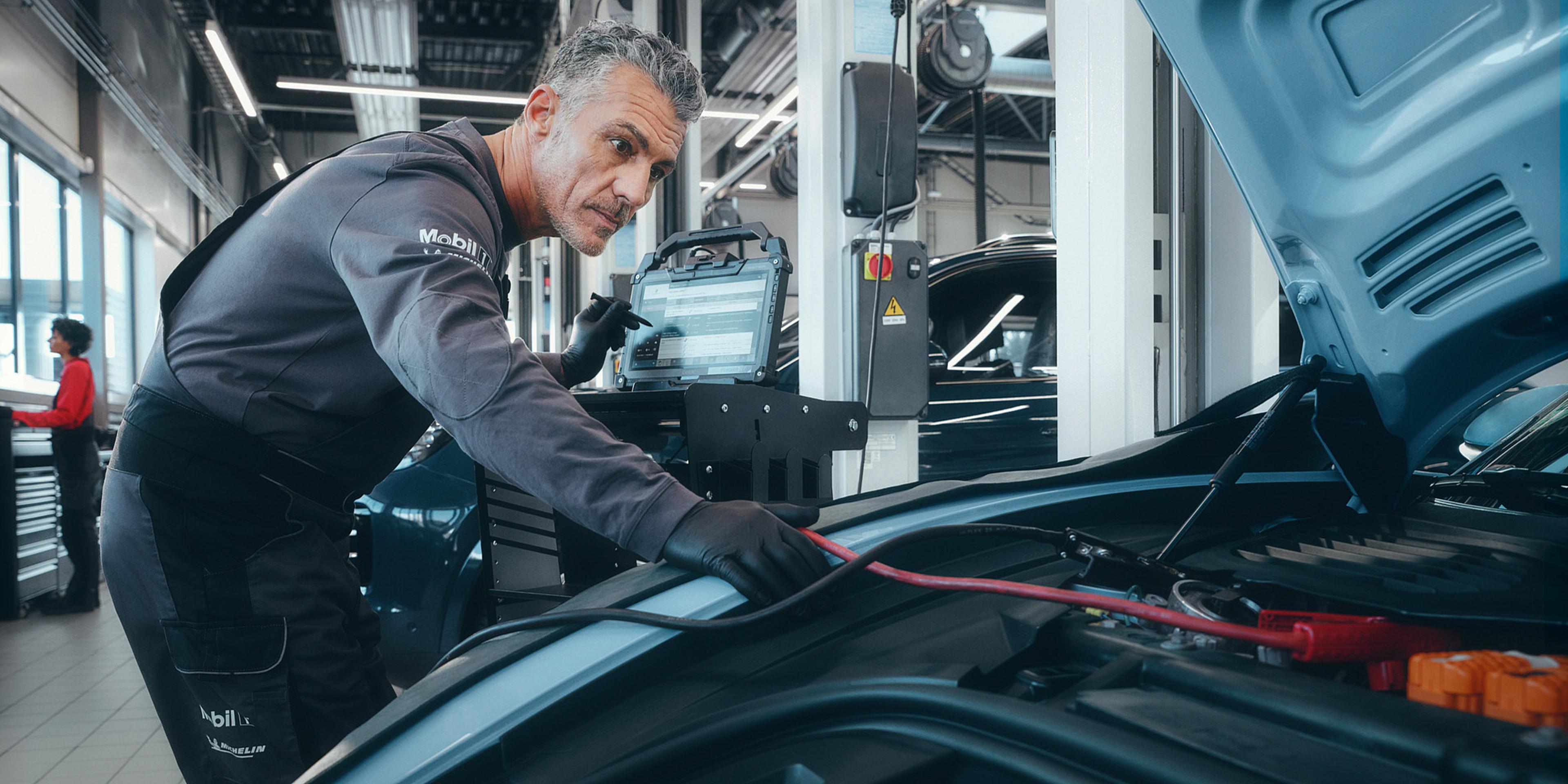 Porsche Service