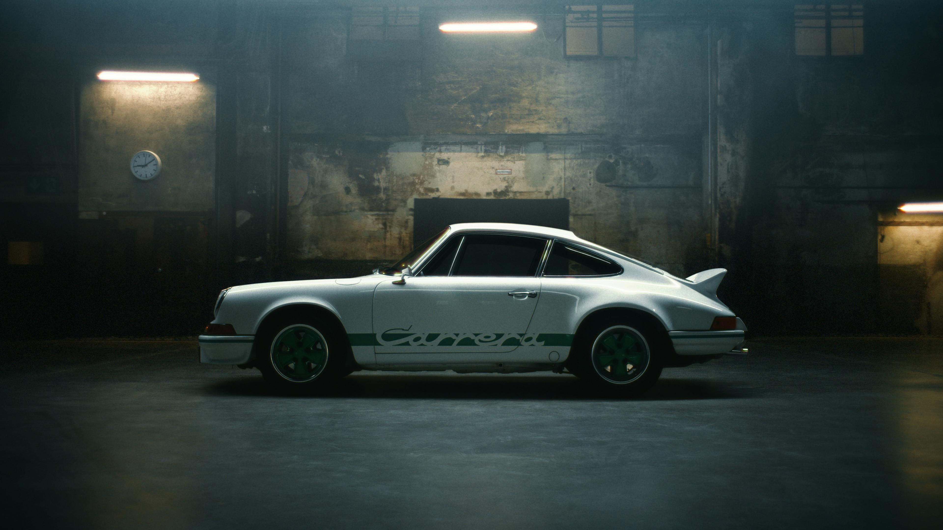 Porsche 911 Carrera RS 2.7