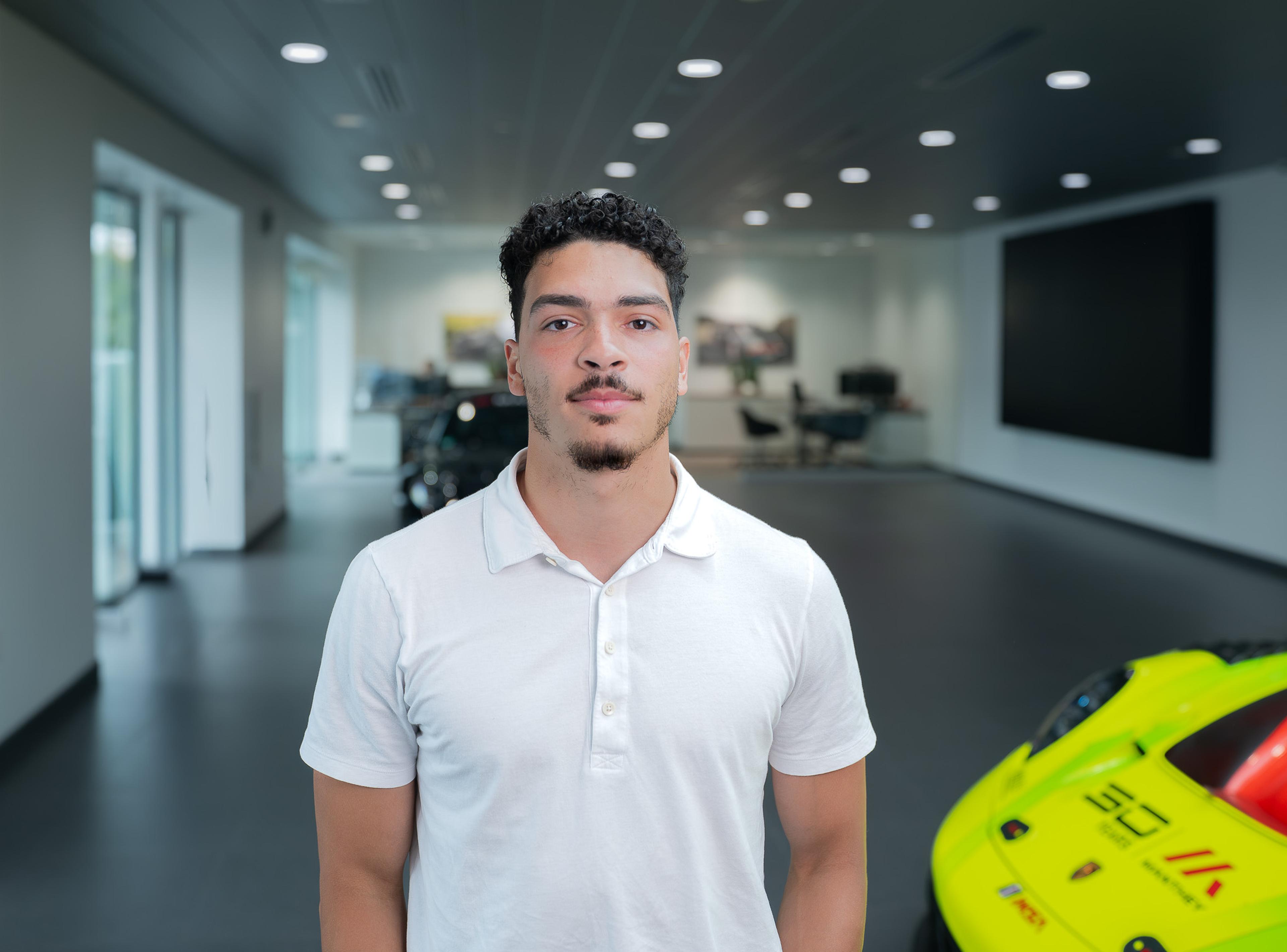 Photo of Geordy Santos