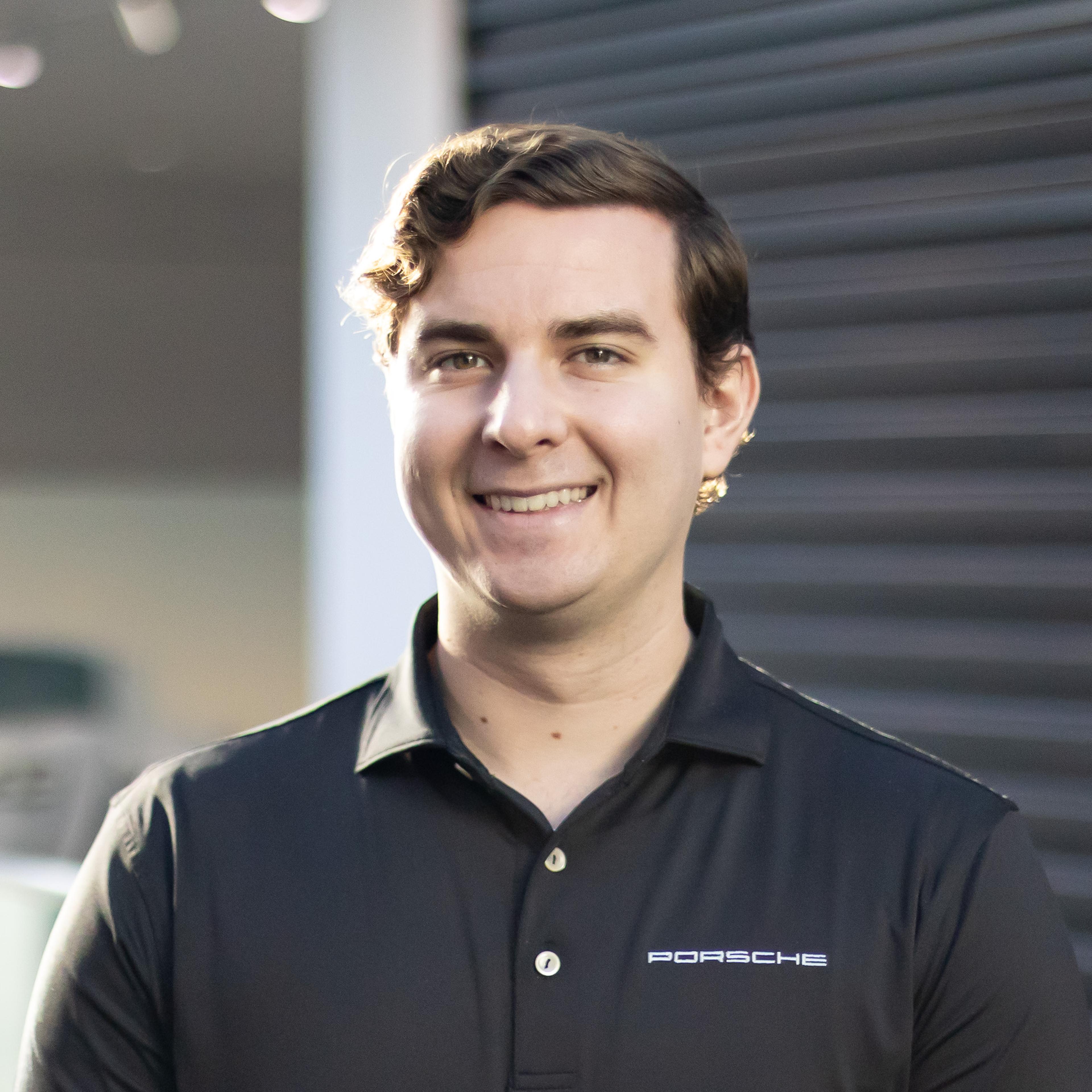 Photo of Eric Maier