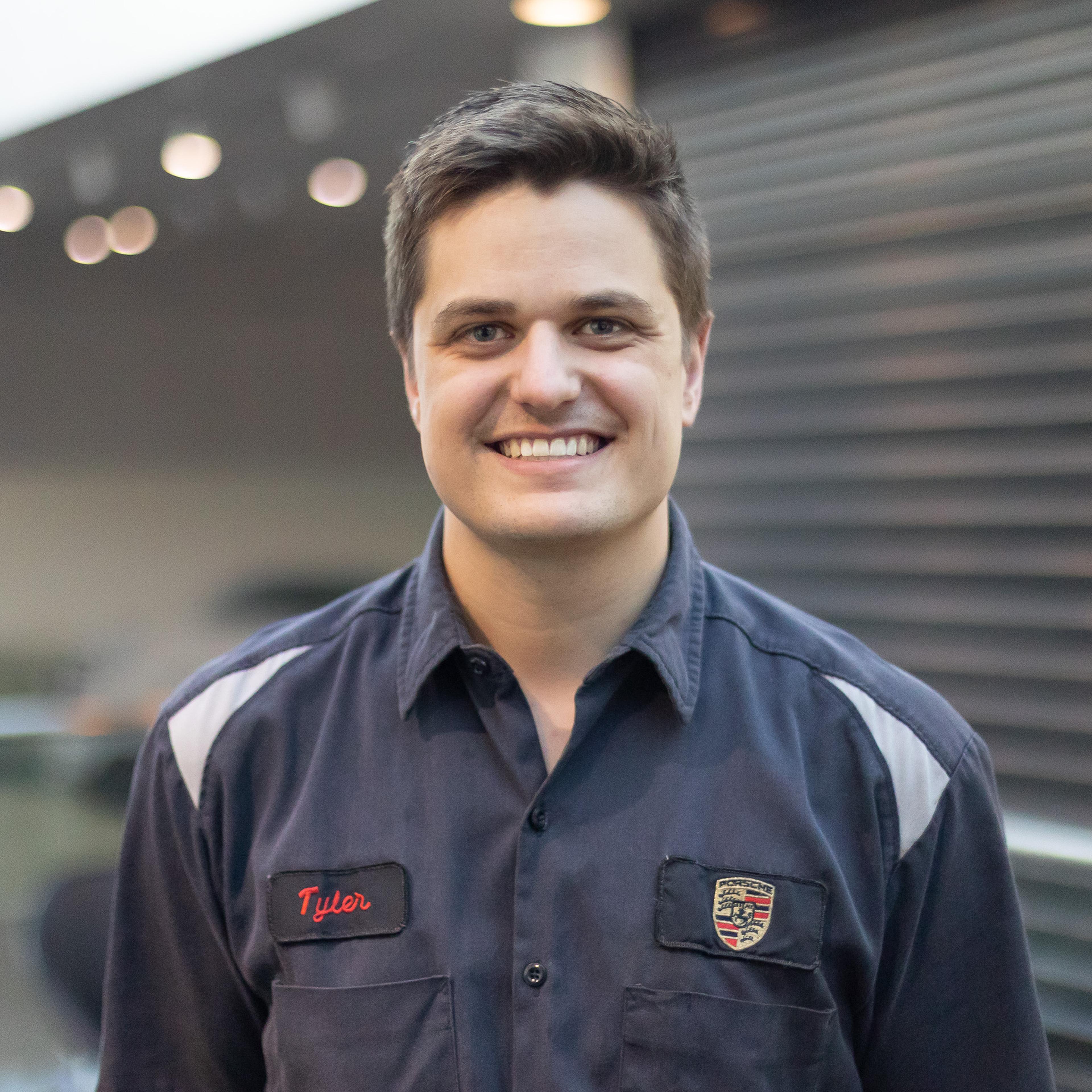 Photo of Tyler Steele