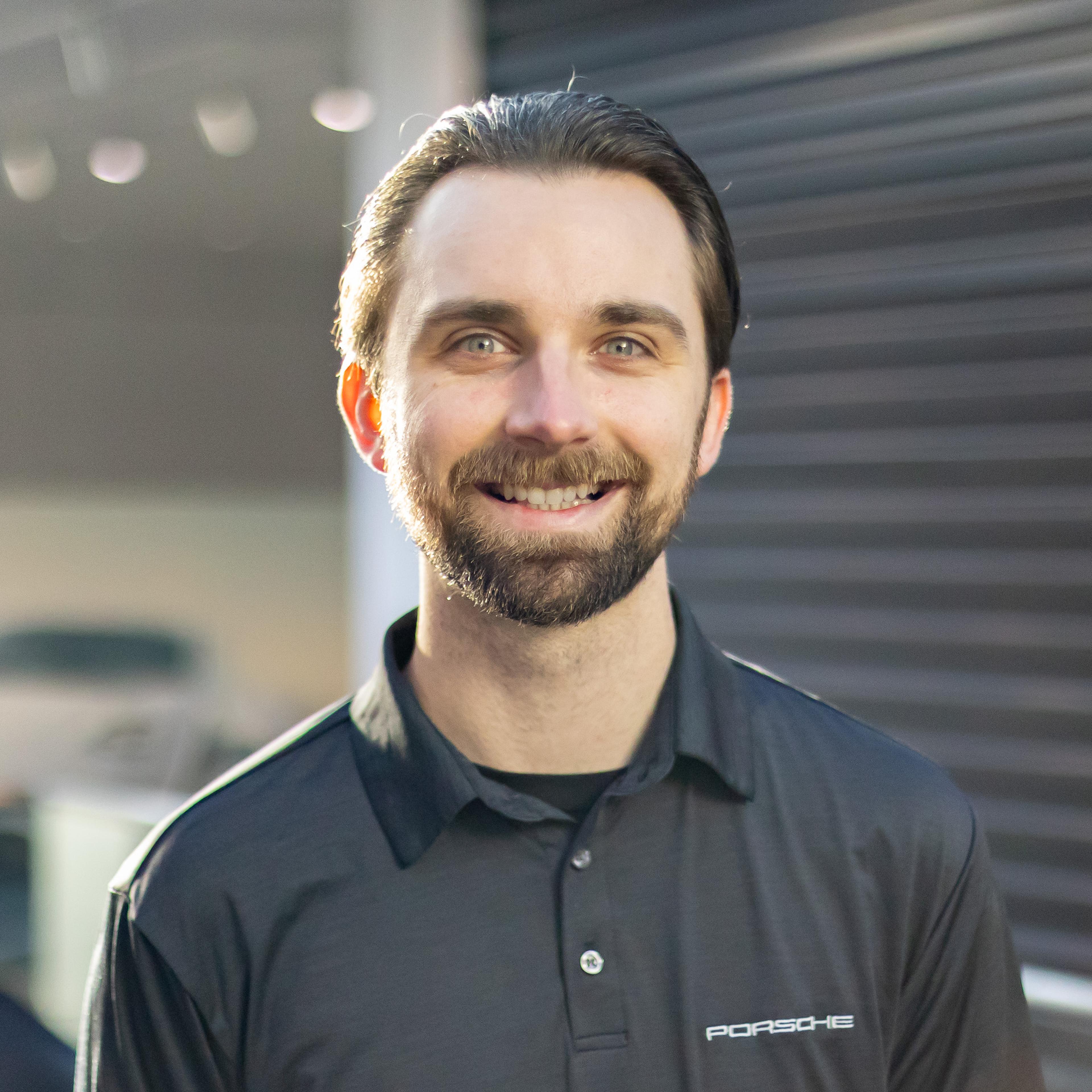 Photo of Rhett Williams