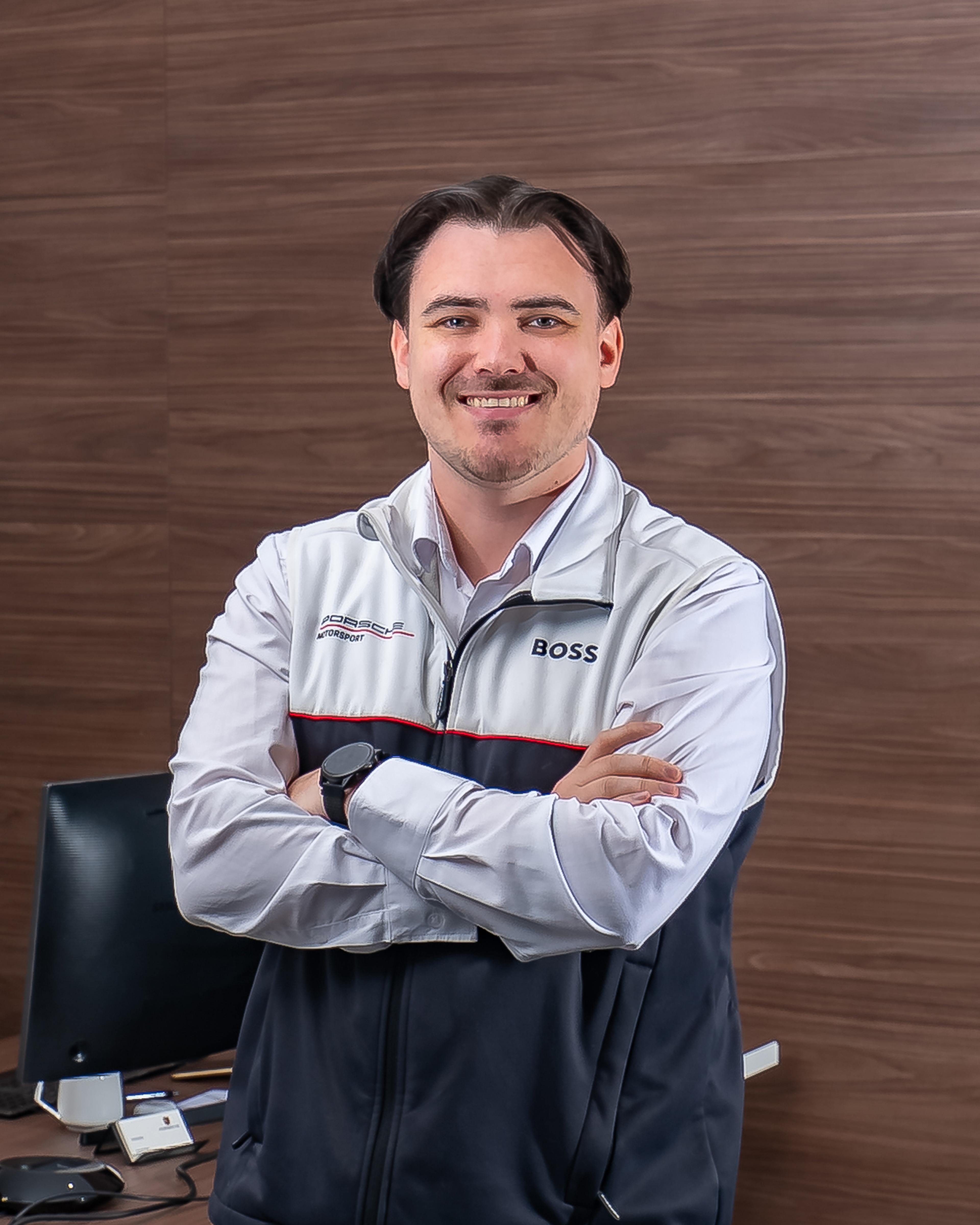Photo of Marcus Arildsen