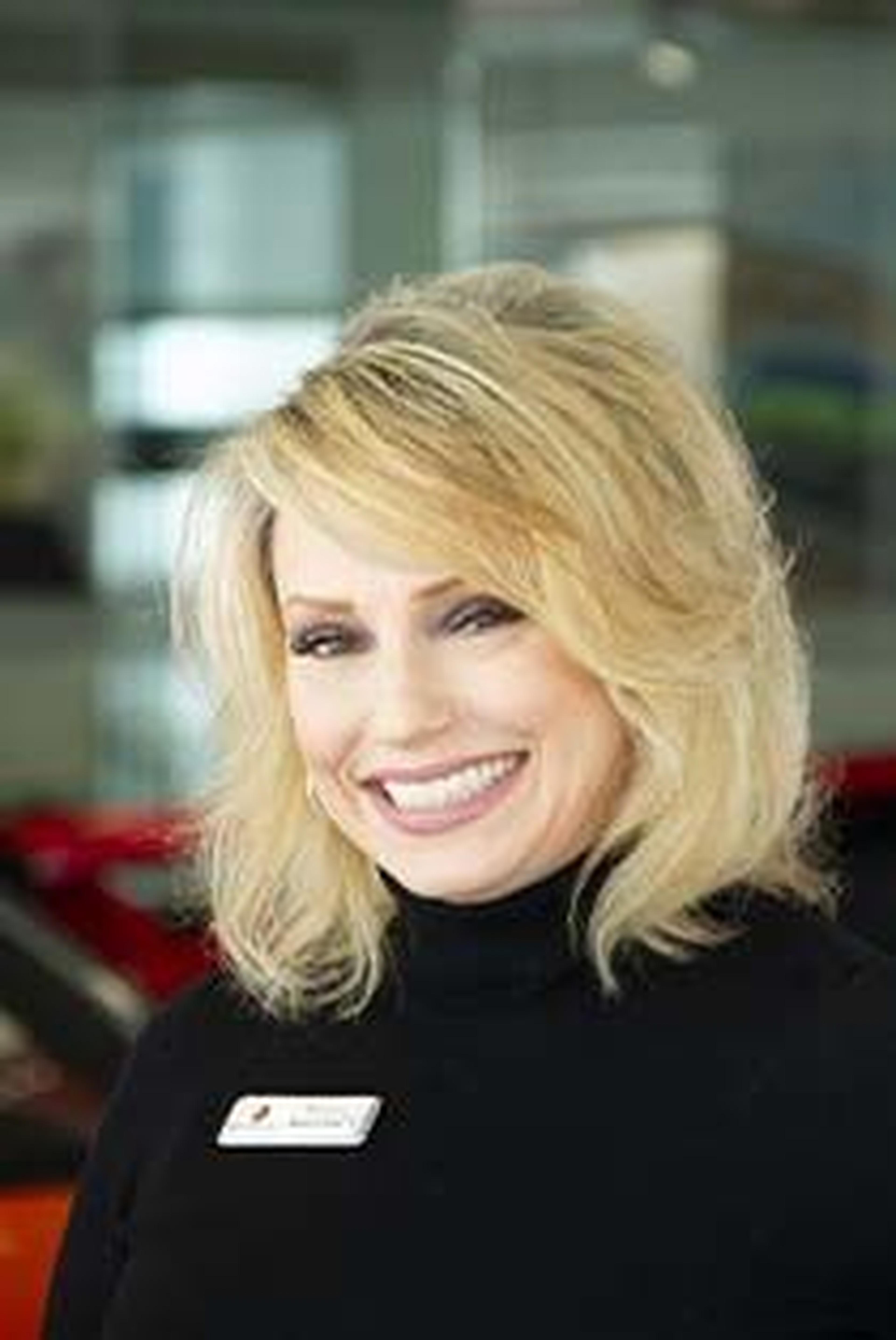 Photo of Nancy Fragoyannis