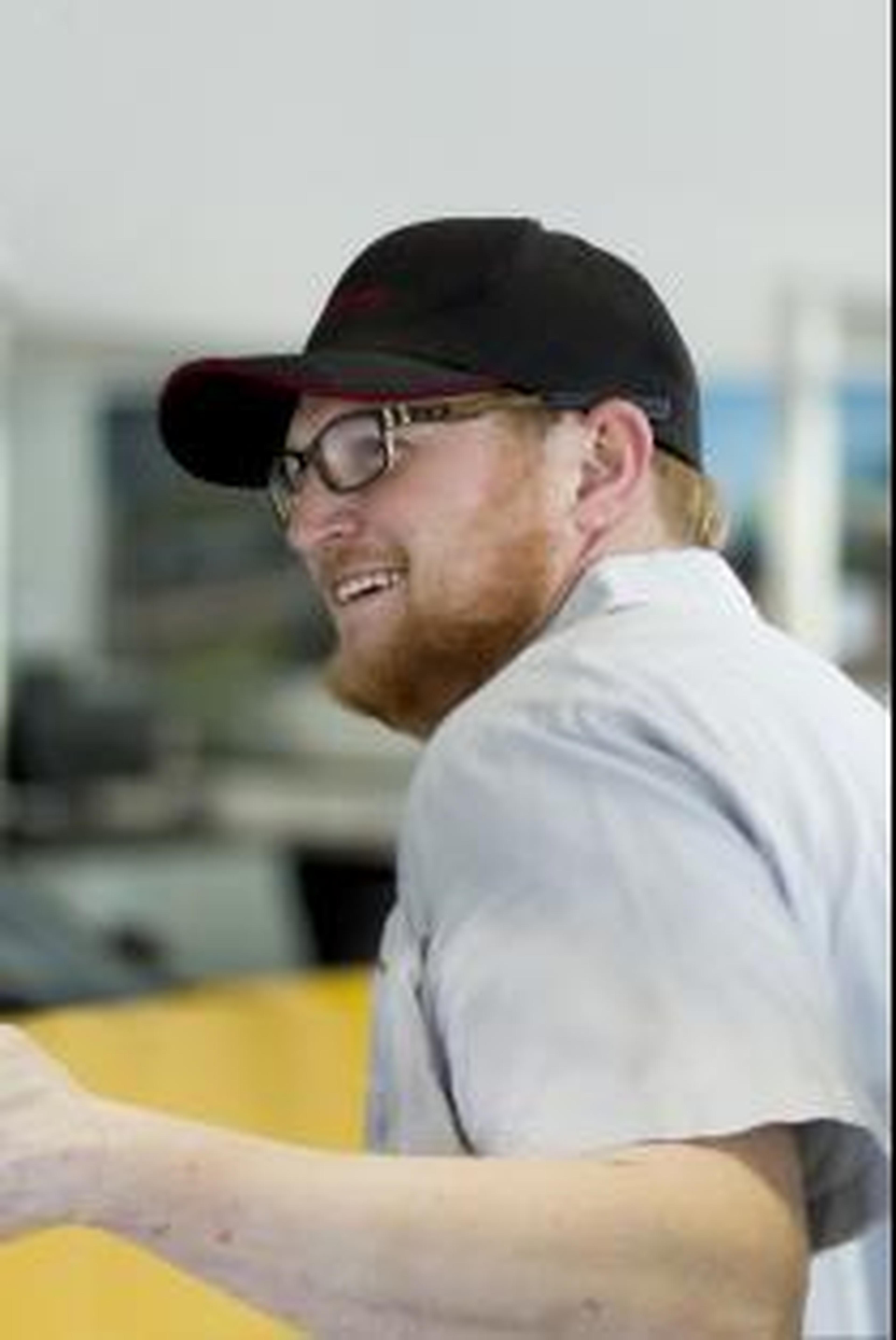 Photo of Todd Parker