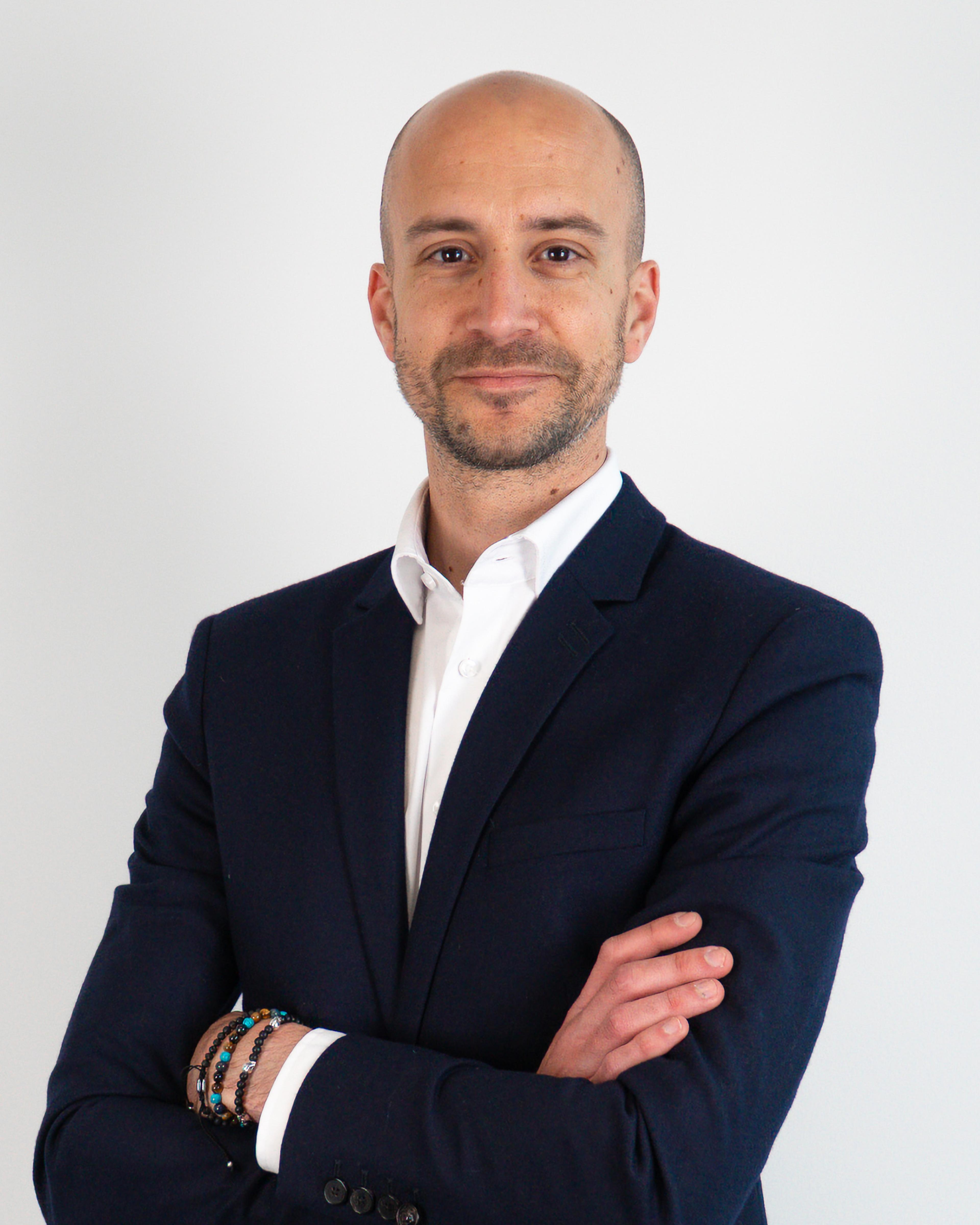 Photo of Mickaël Bouchez