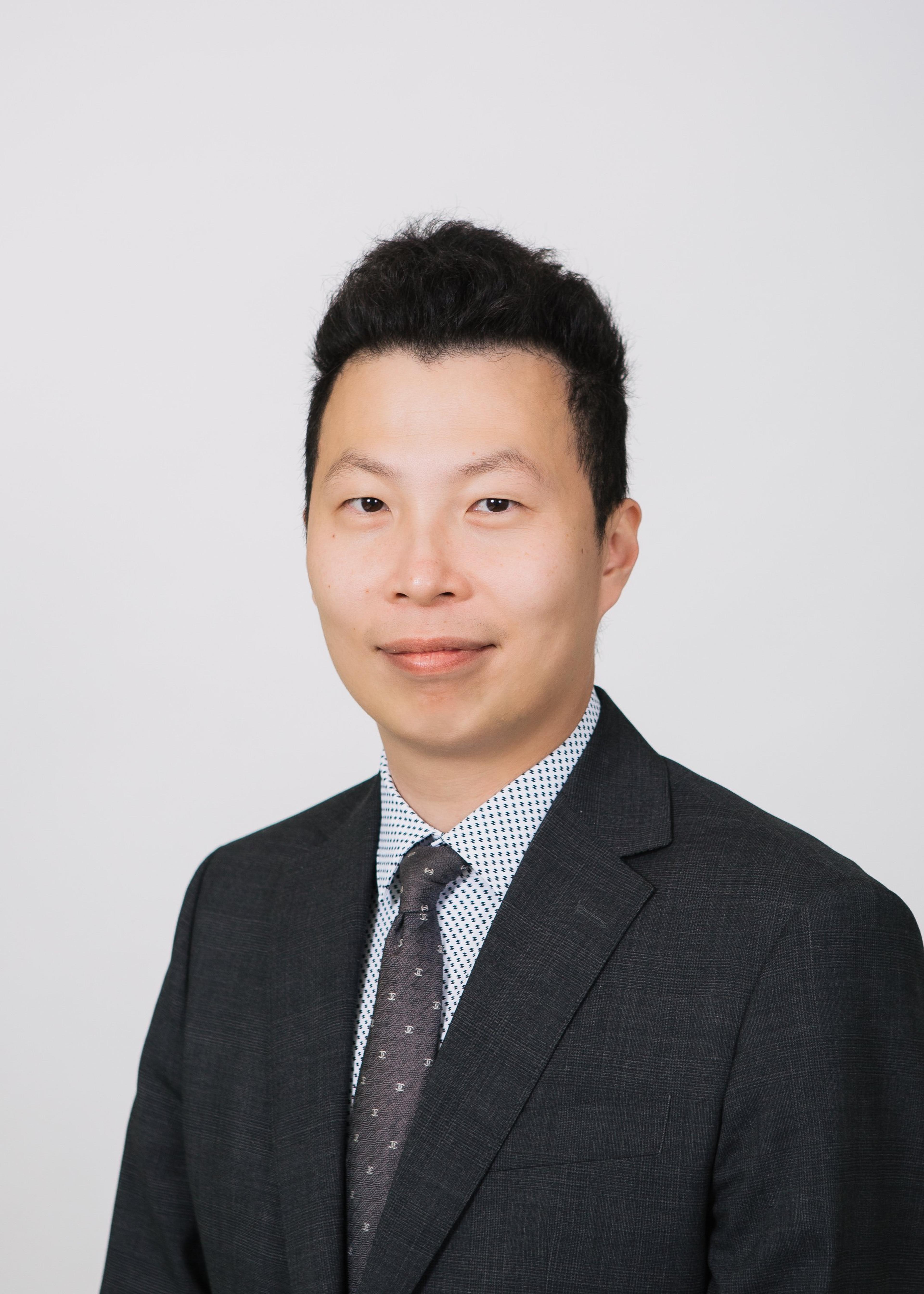 Photo of Henry Guo