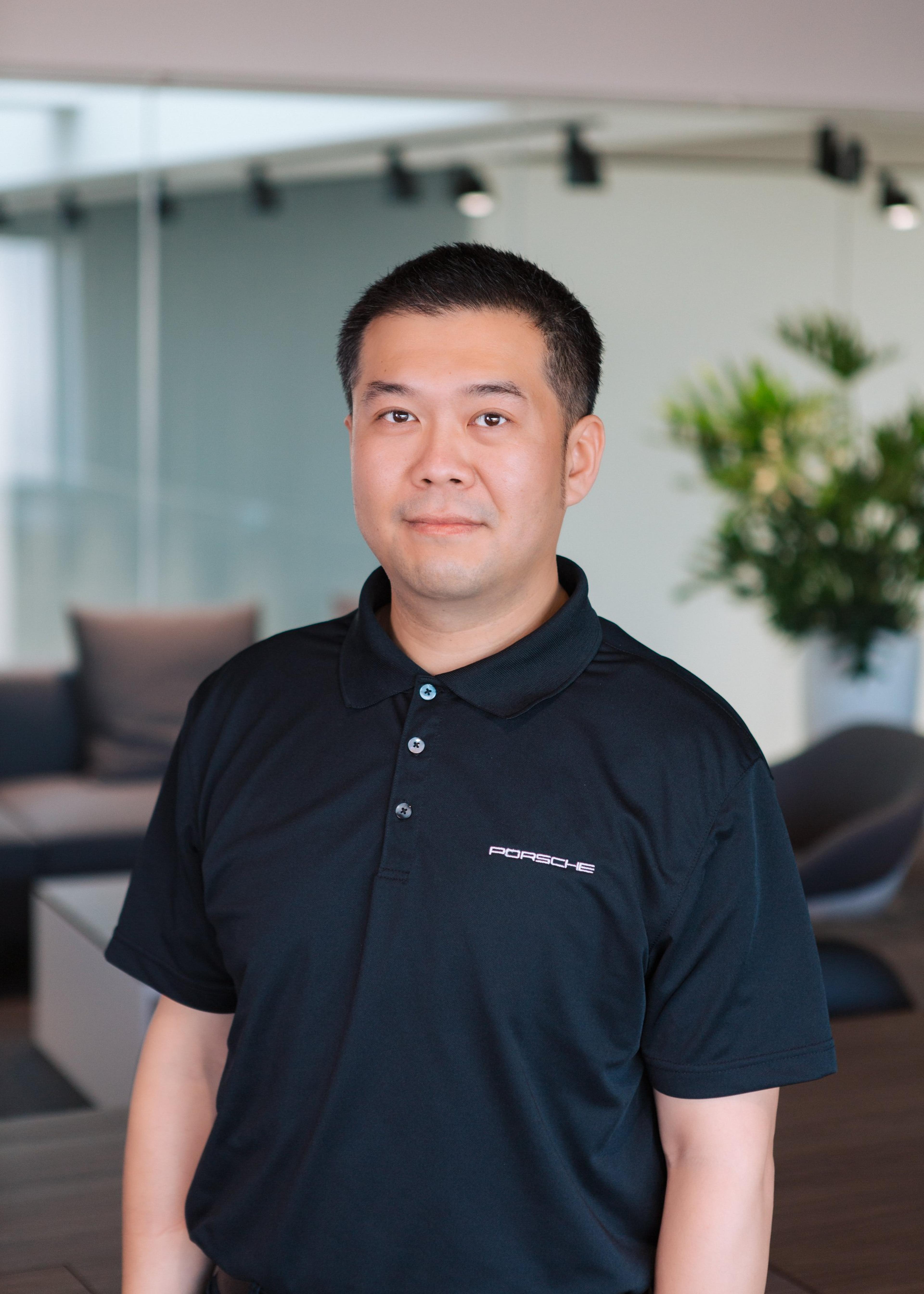 Photo of Ken Huang