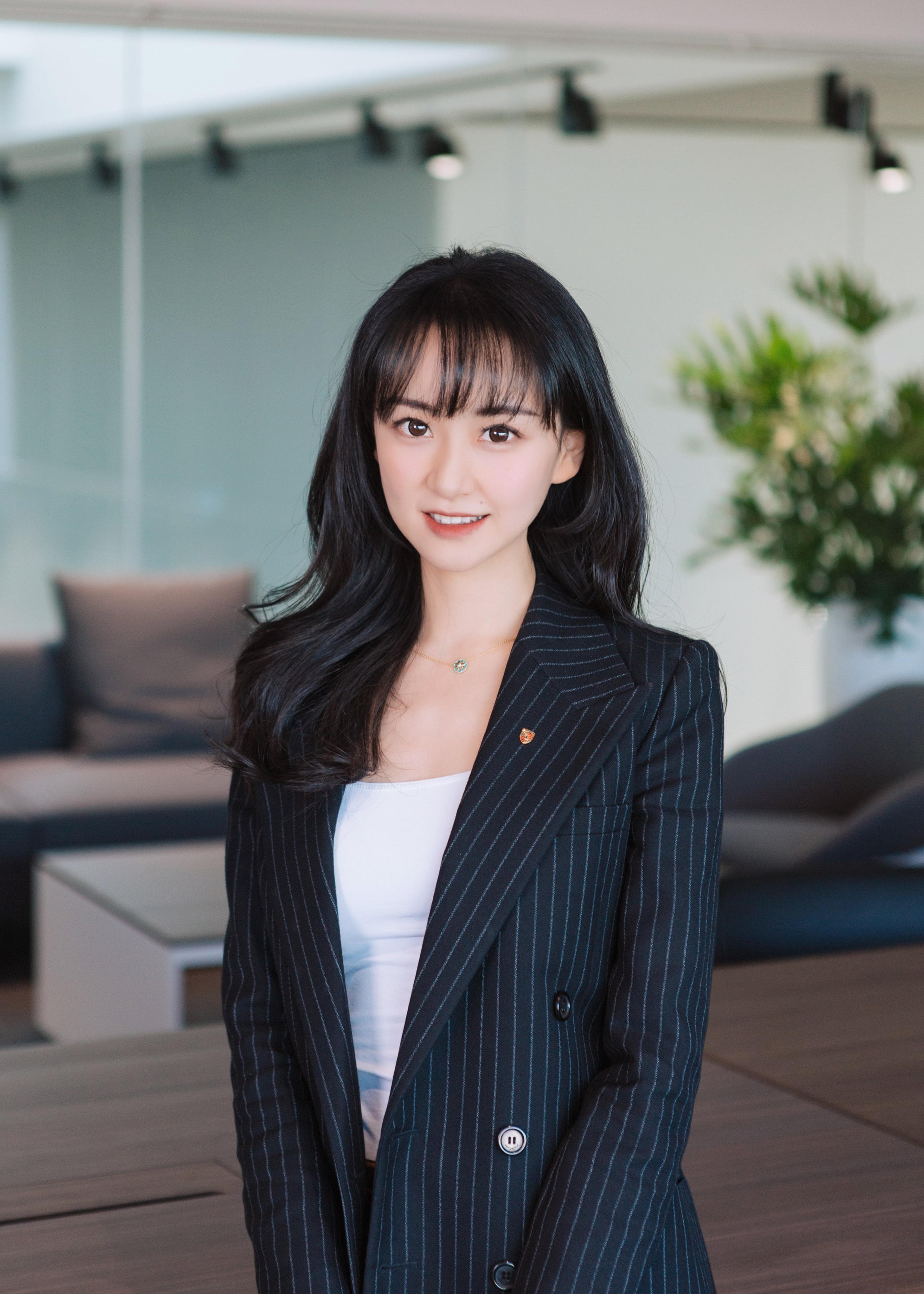 Photo of Ivy Dong