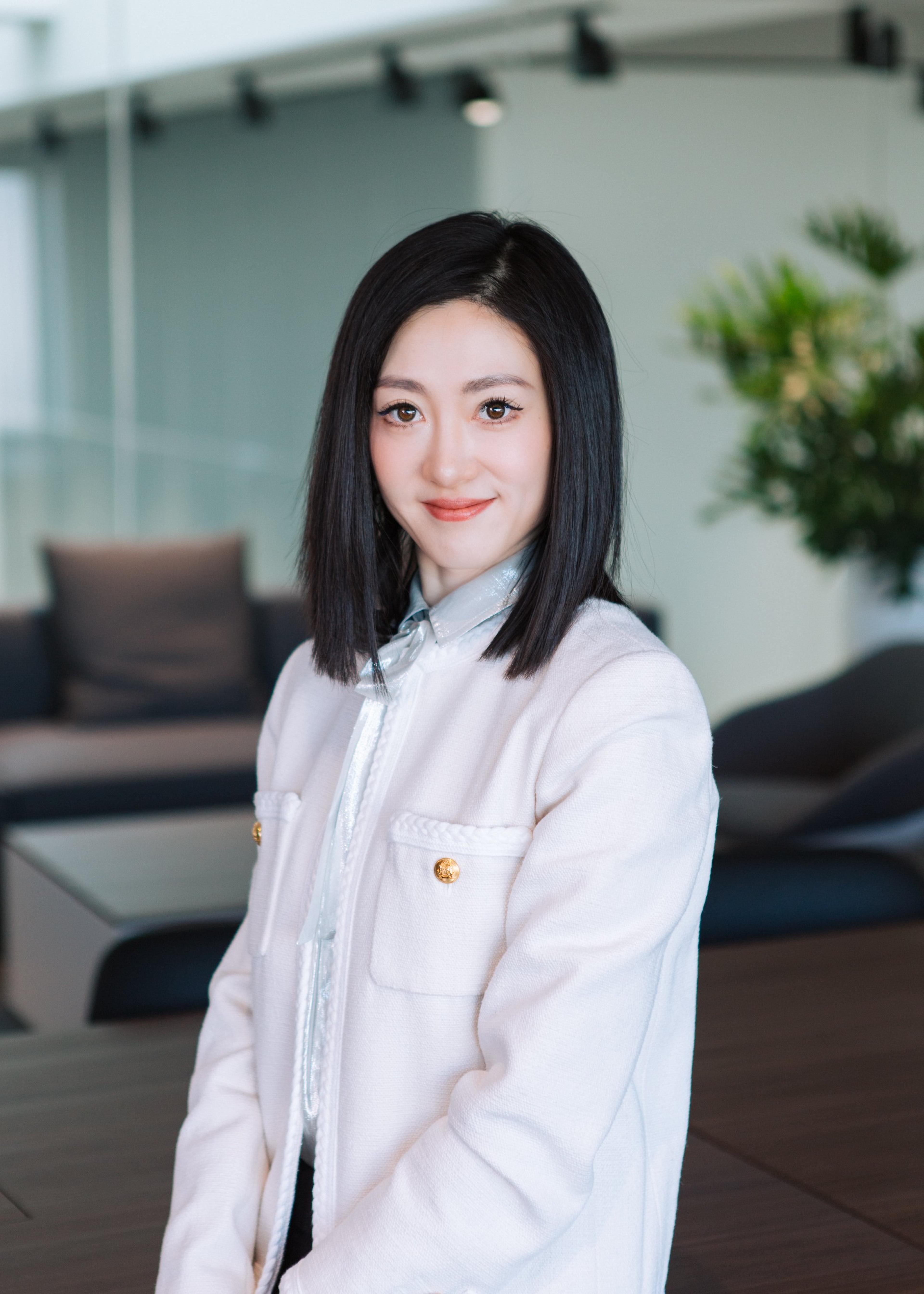 Photo of Fiona Li