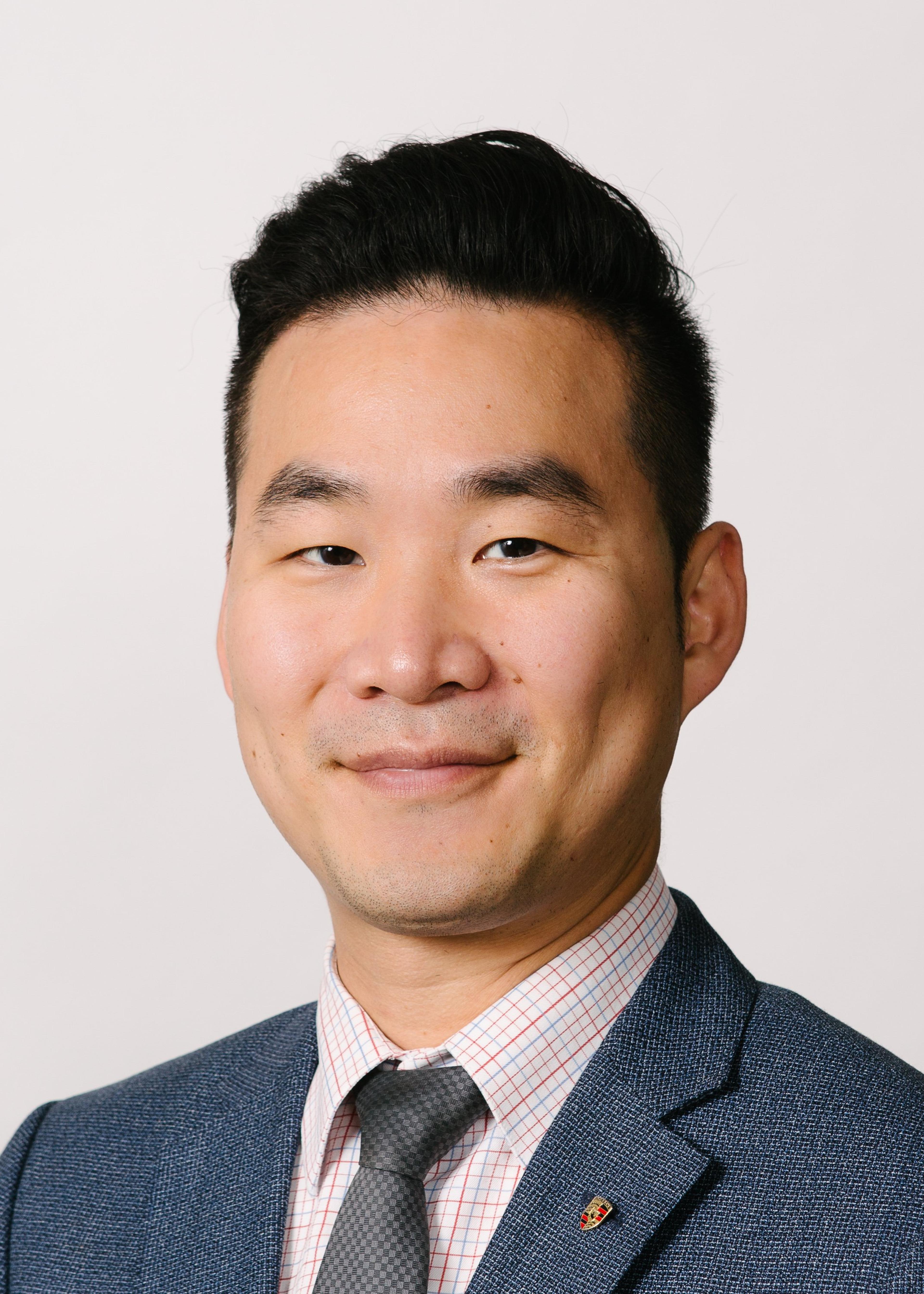 Photo of Daniel Chen