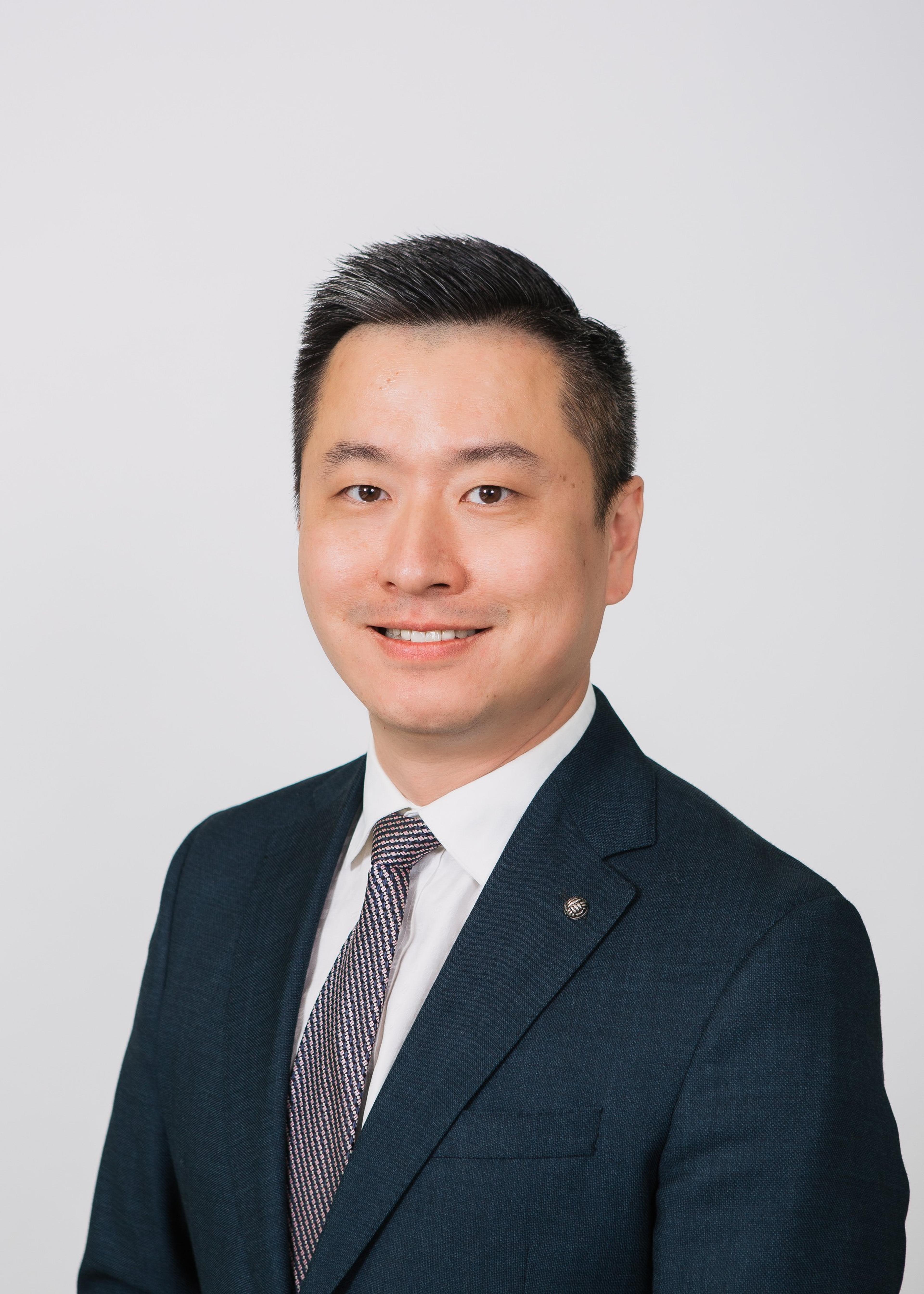 Photo of Allan Wang