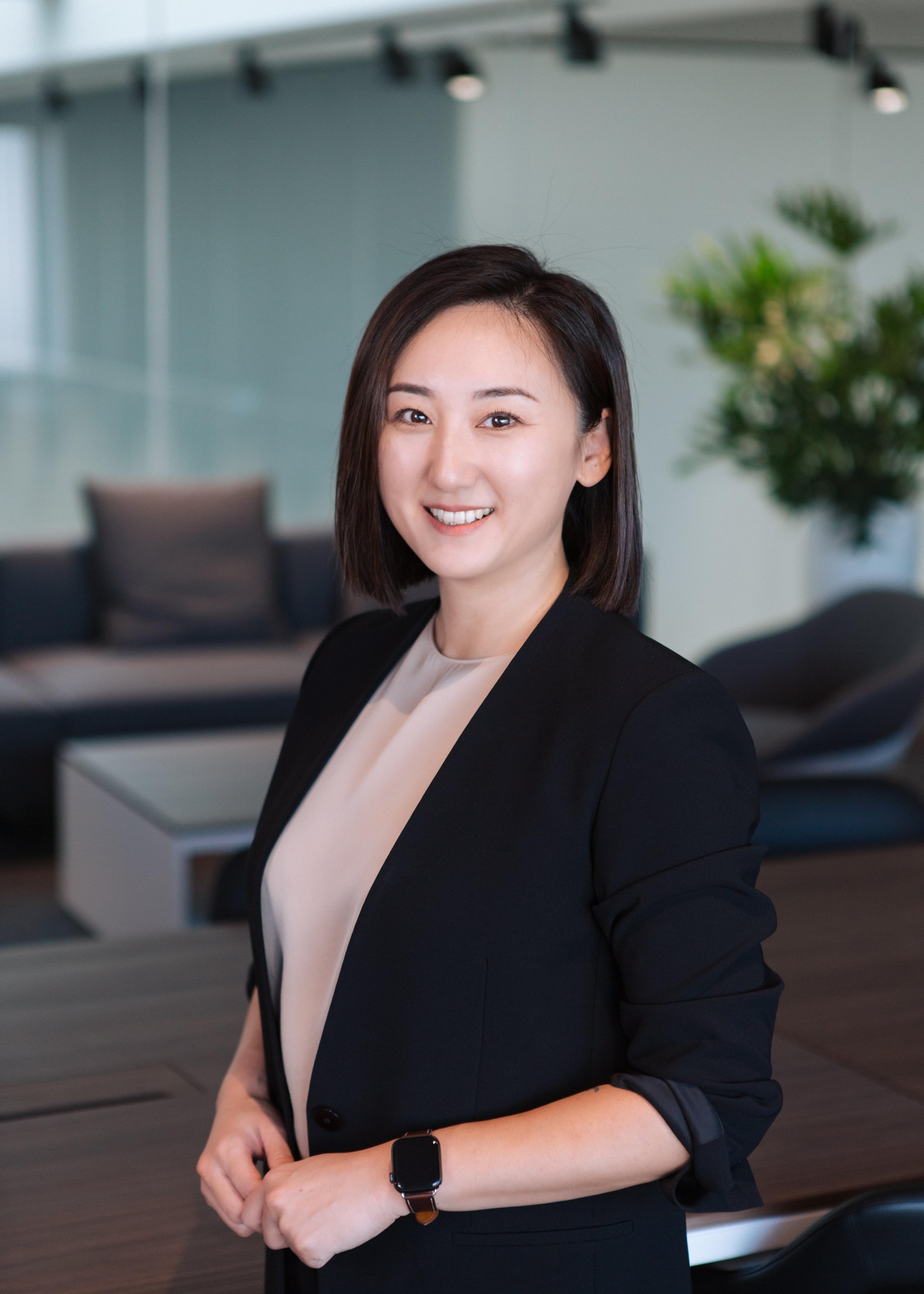 Photo of Sherry Che