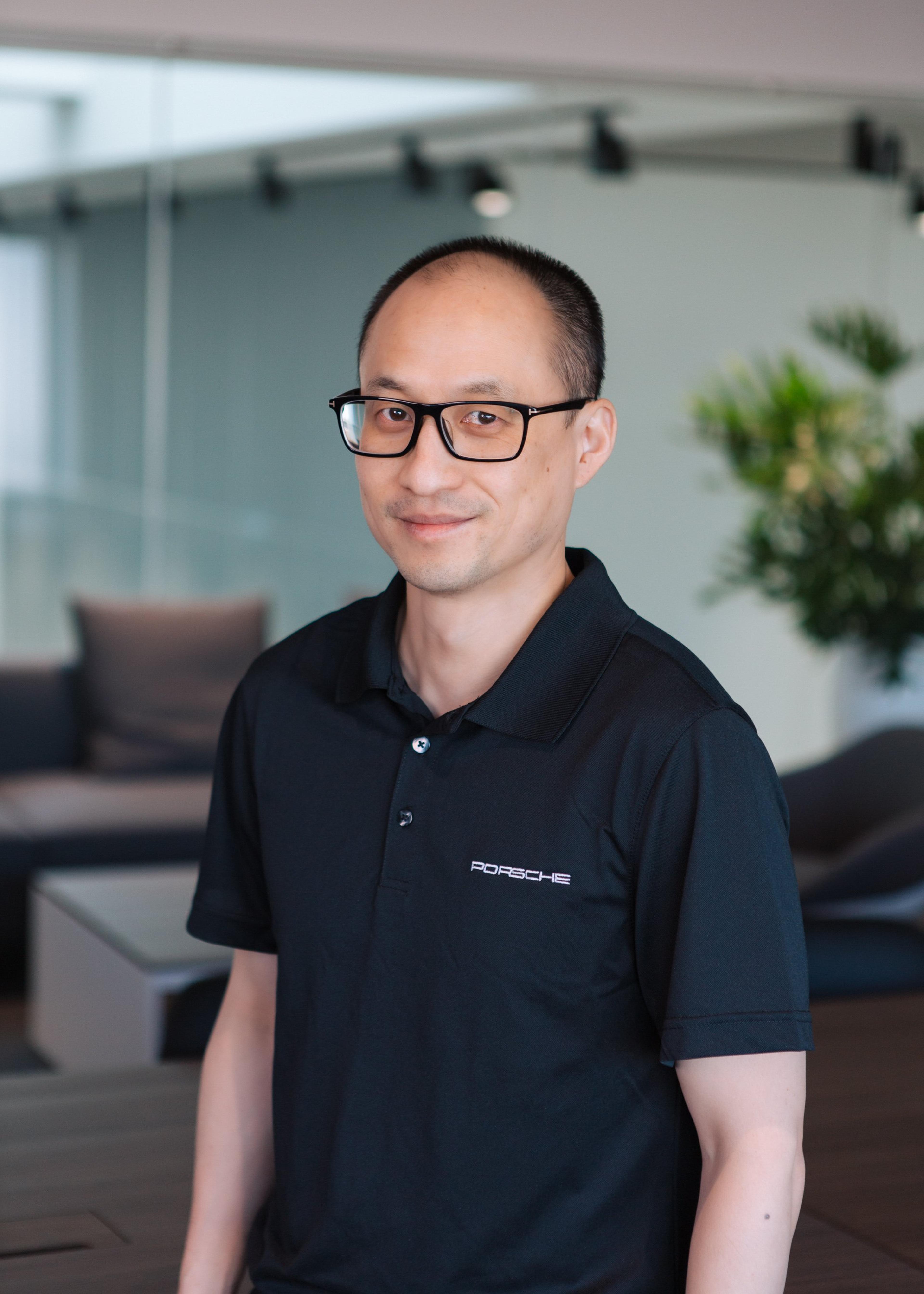 Photo of Wil Lim