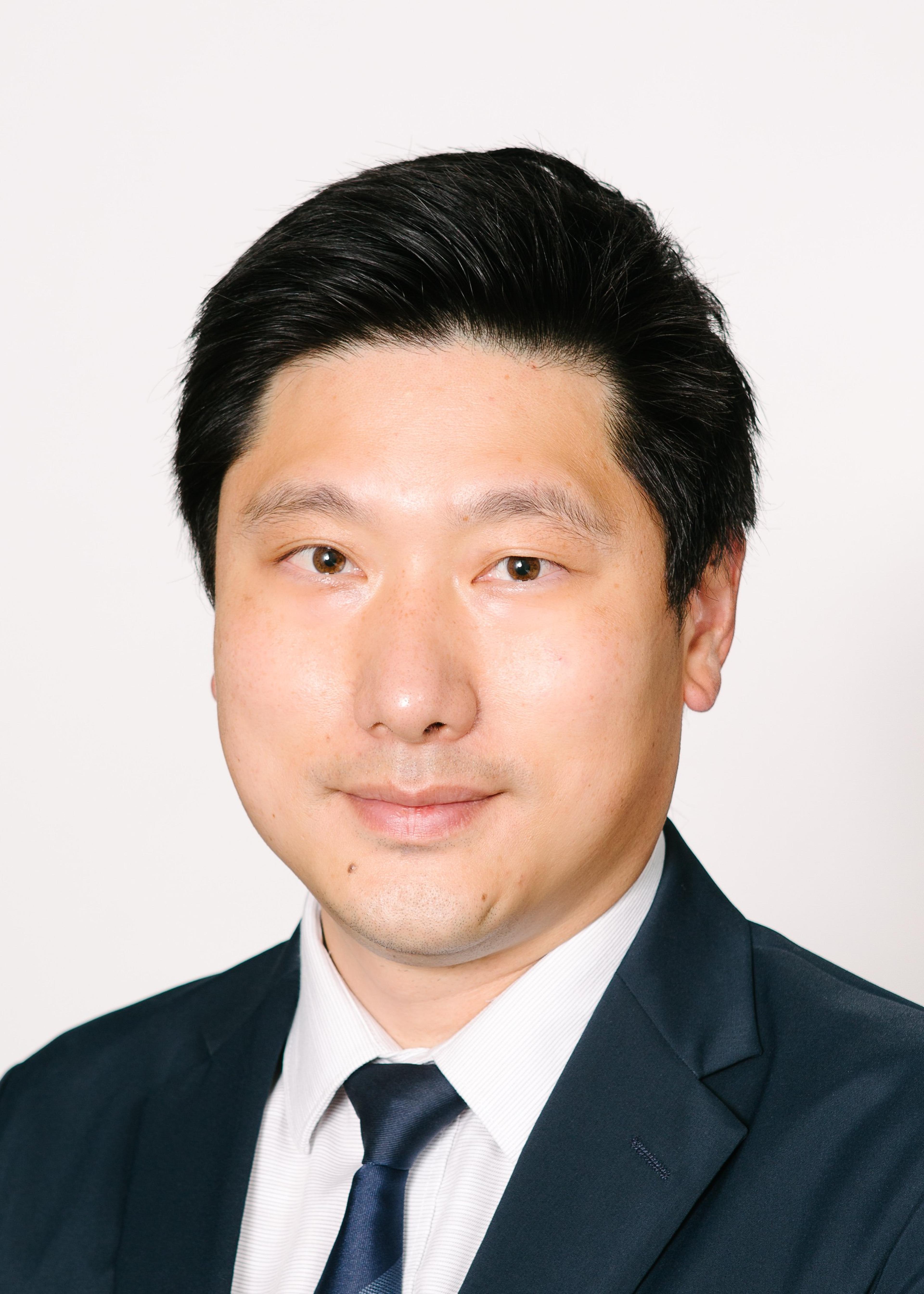 Photo of Kyle Chen