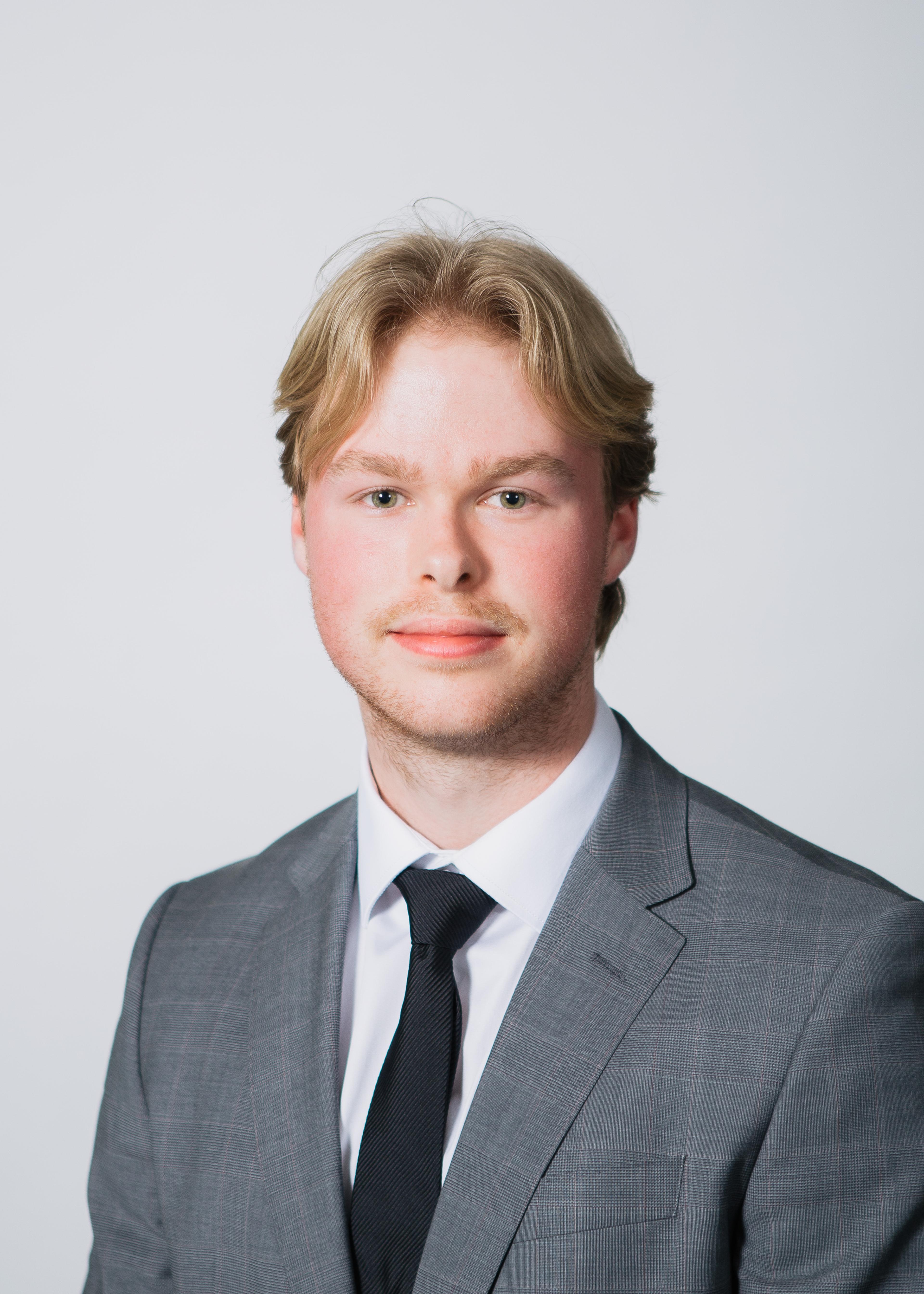 Photo of Jensen Smith