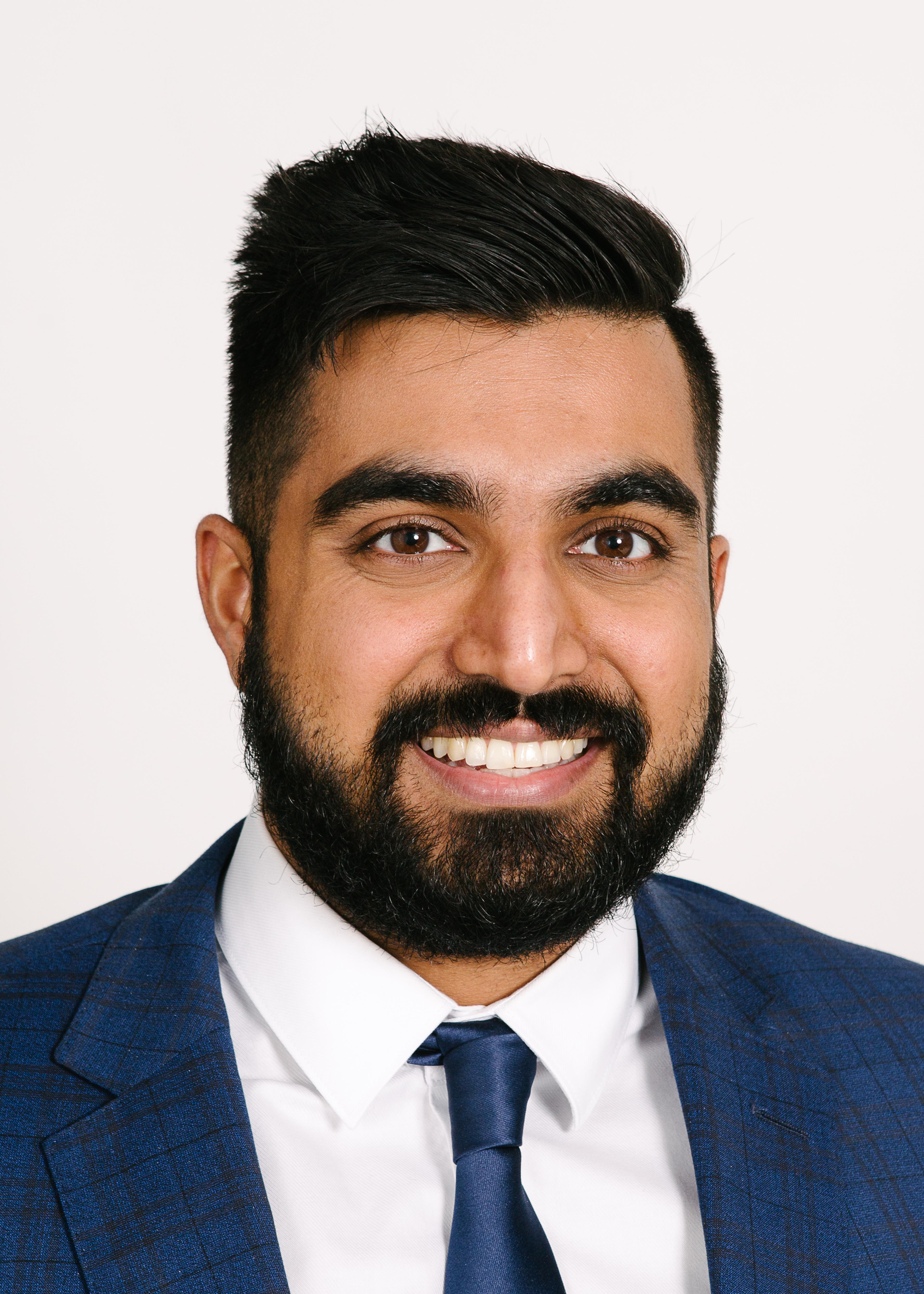 Photo of Gagan Gill
