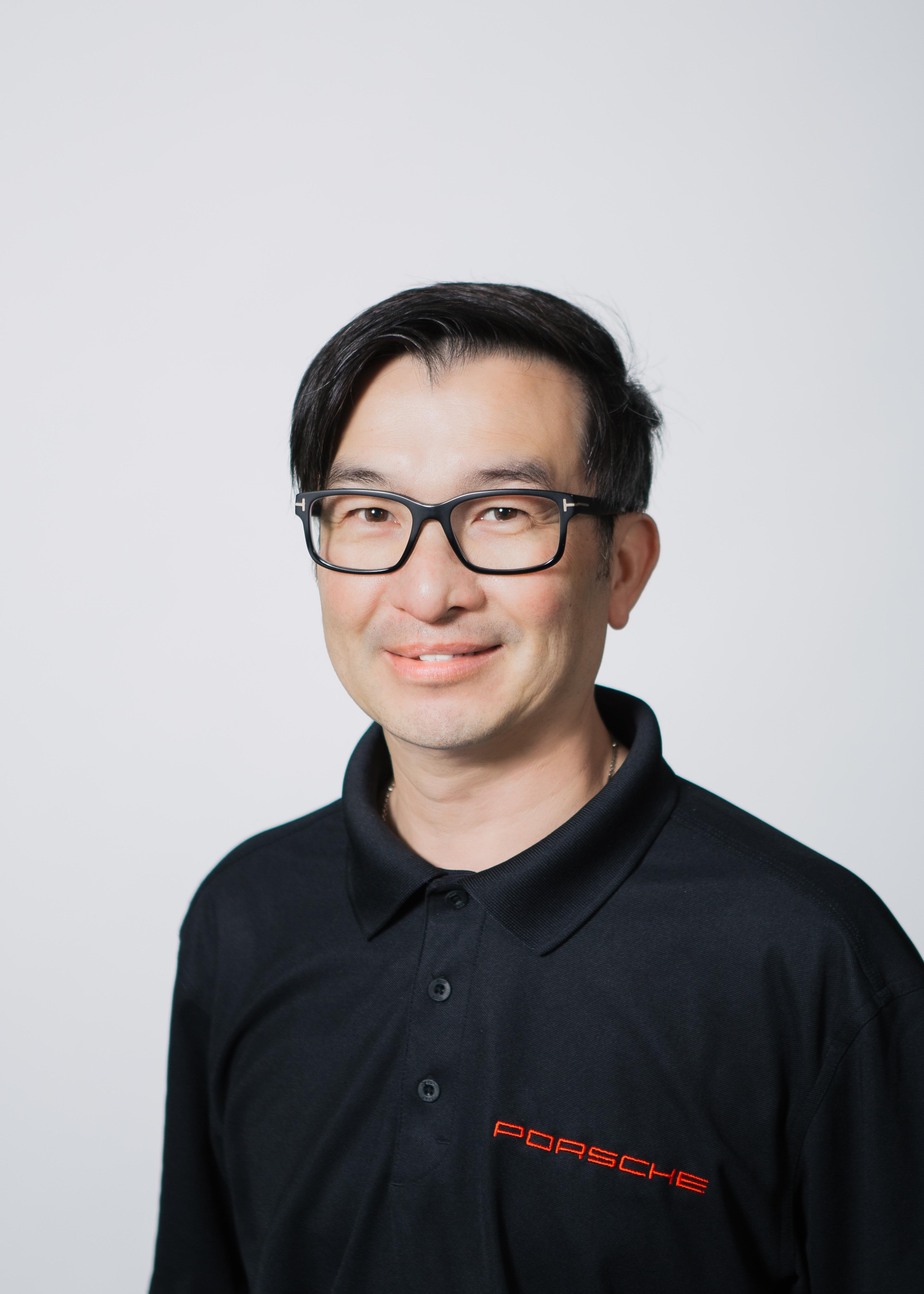 Photo of Alan Chow