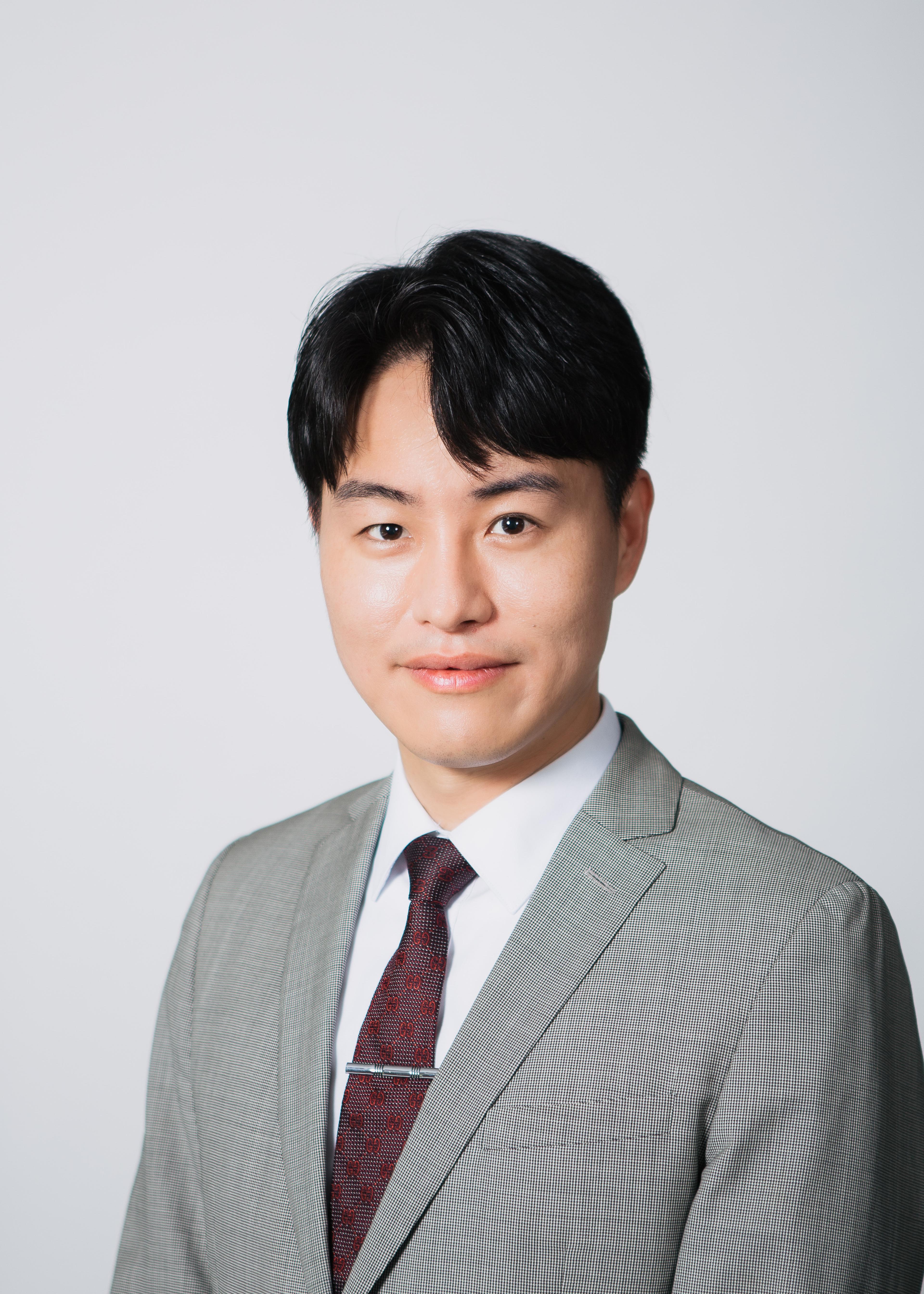 Photo of Brian Choe