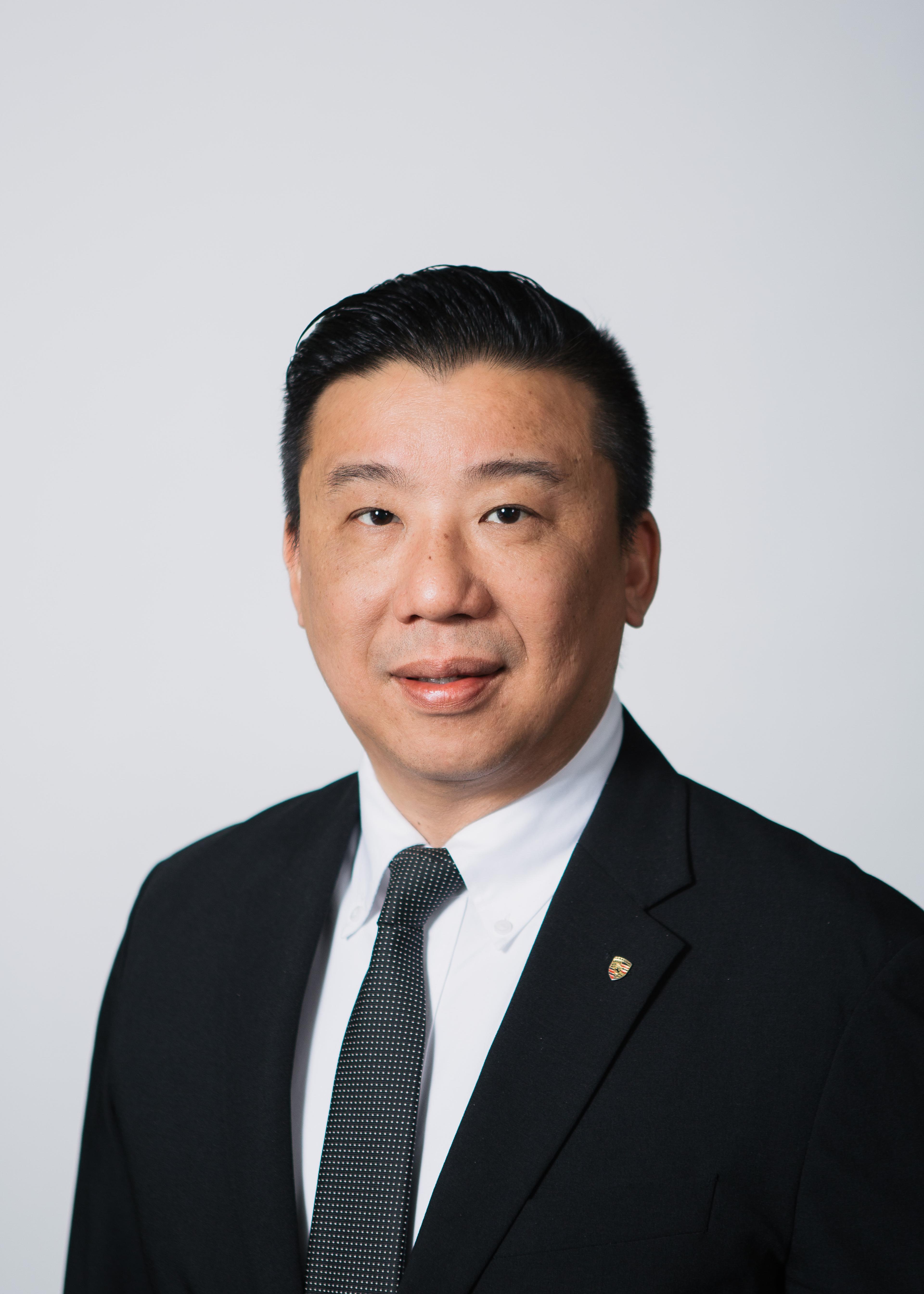 Photo of Michael Hwang