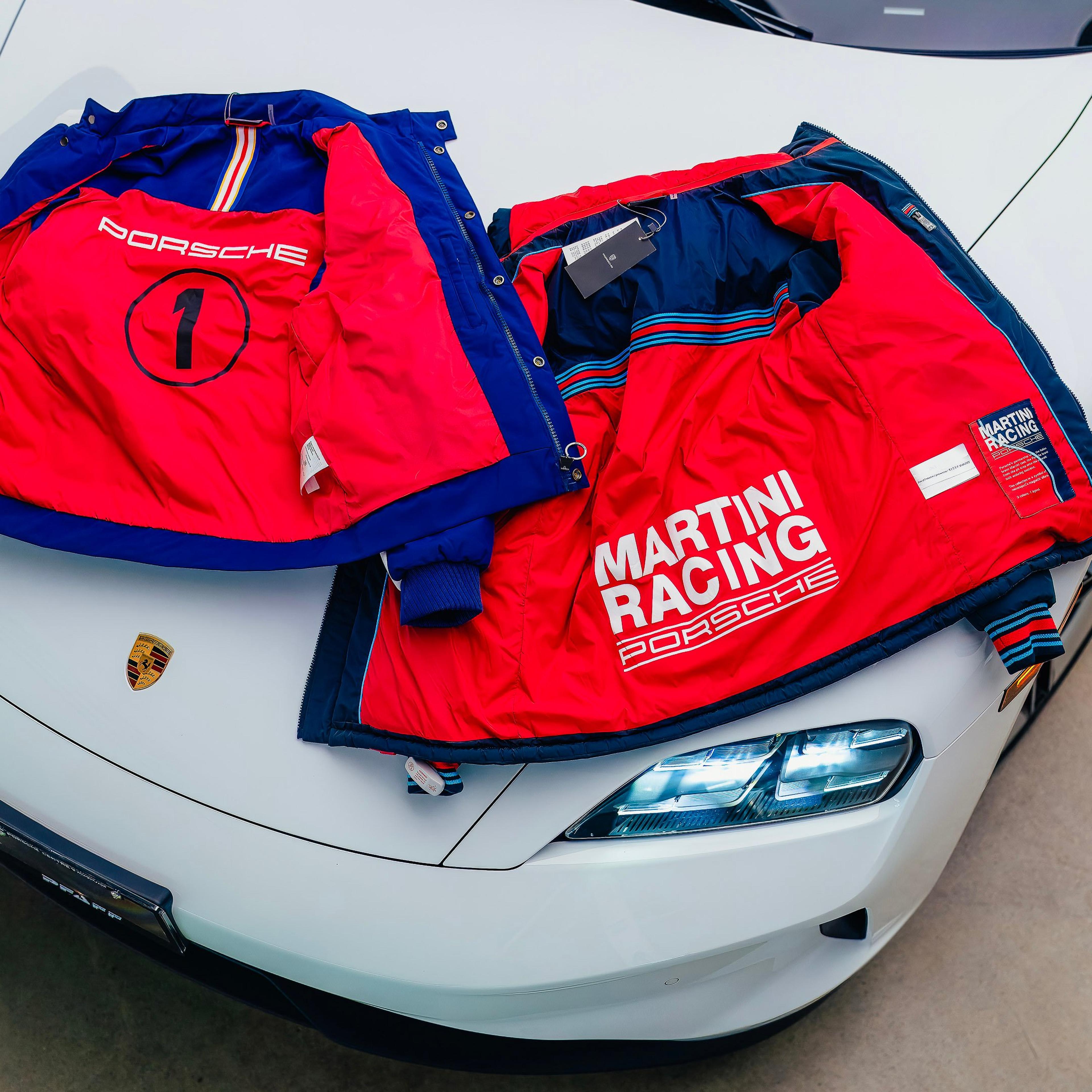 Porsche Apparel
