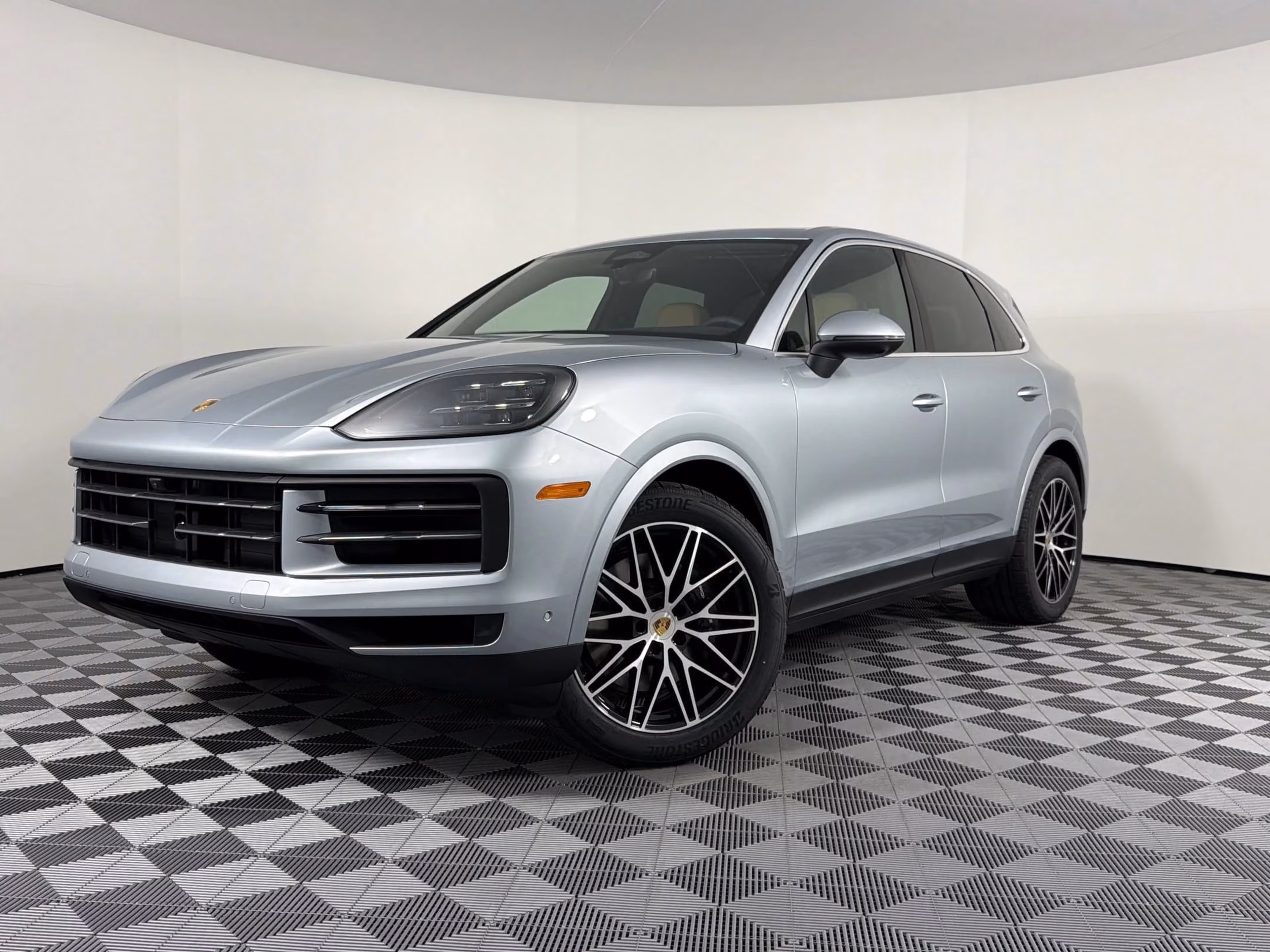 2026 Porsche Cayenne