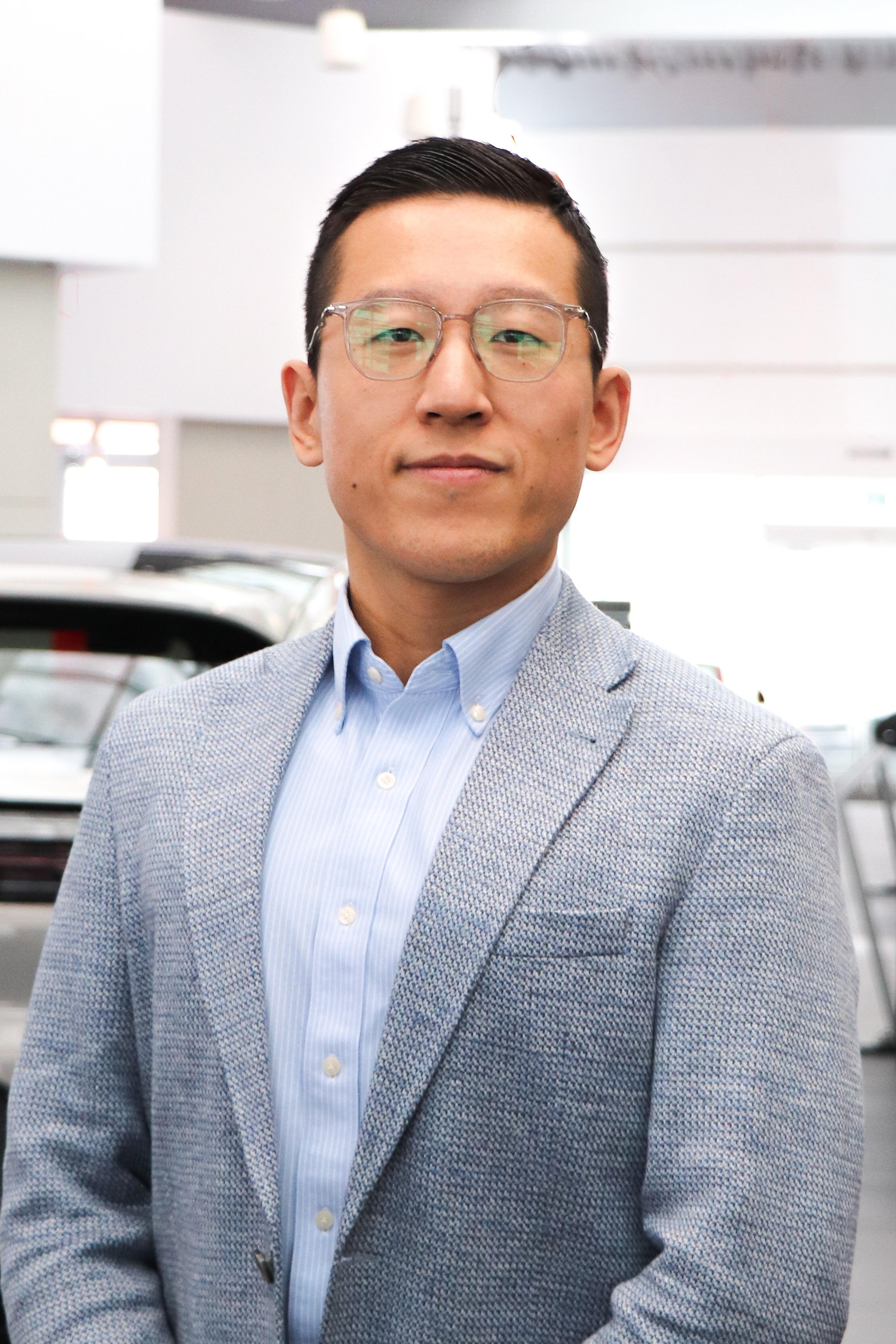 Simon Wang